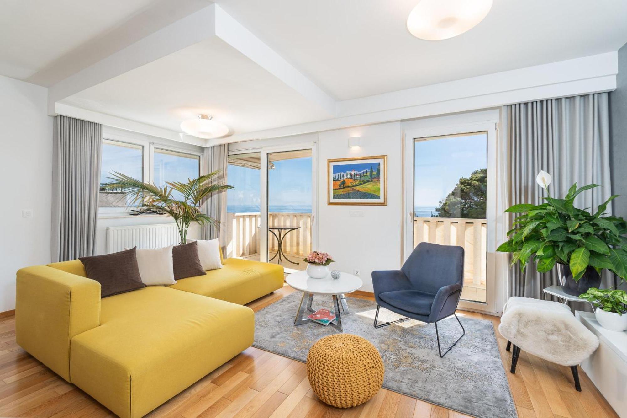 Apollo In With Sea View Apartment Dubrovnik
