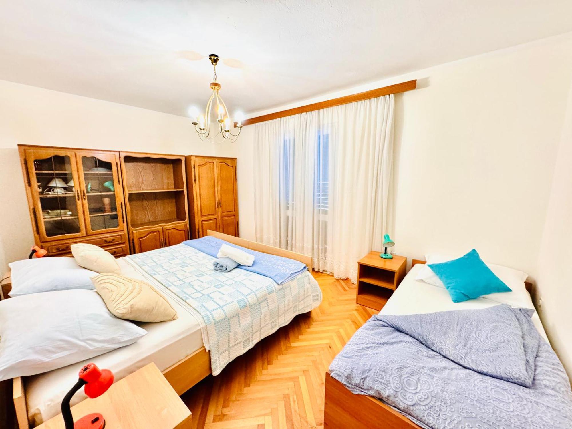Ferienhaus Dalmatian House, Spacious Stone Terraces, Balcony , Views