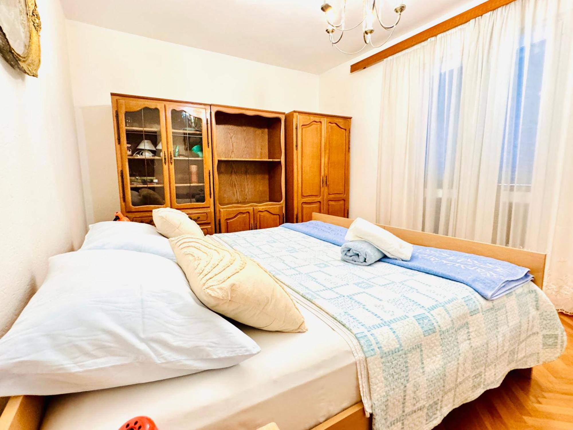Ferienhaus Dalmatian House, Spacious Stone Terraces, Balcony , Views