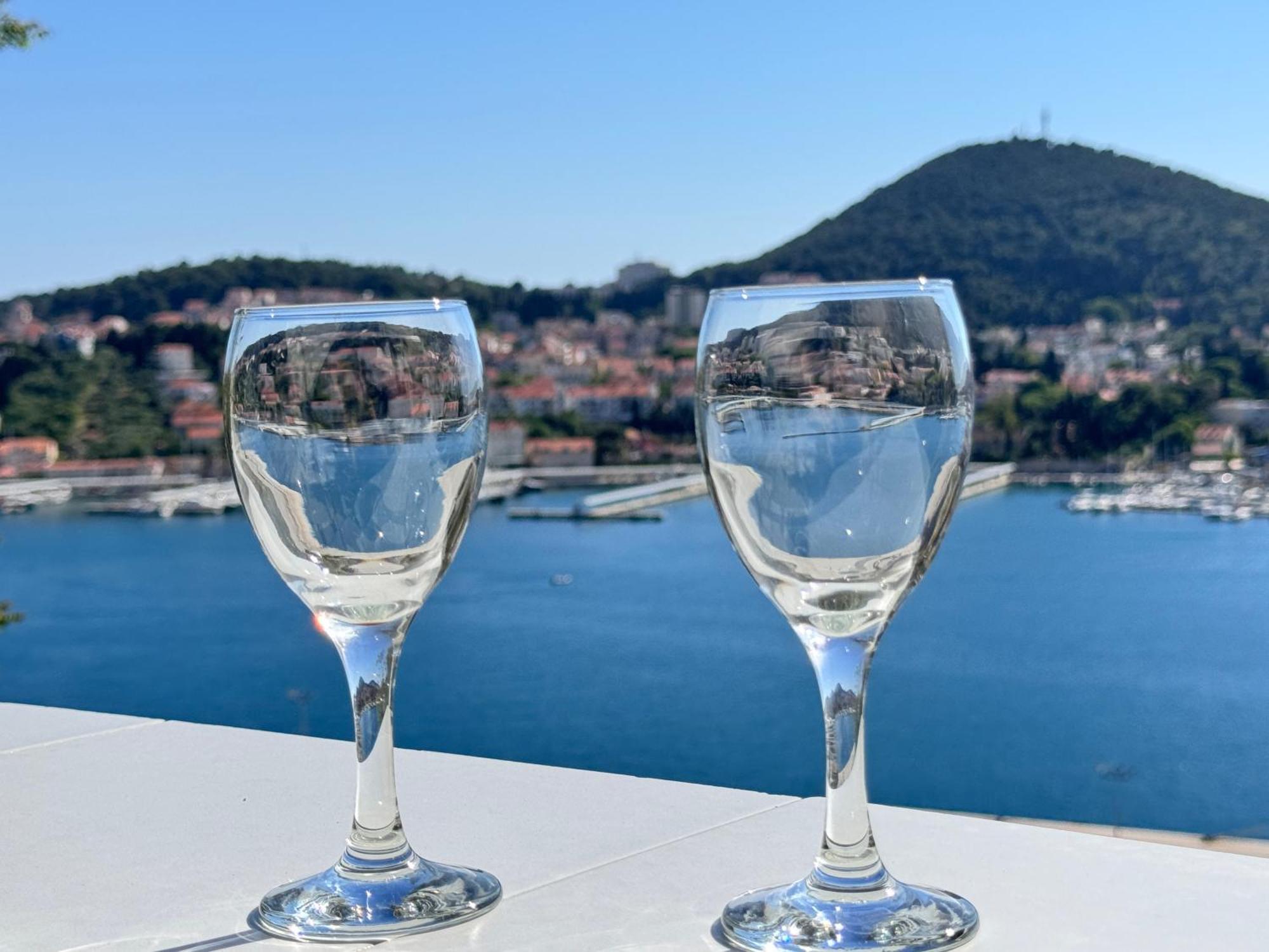 Dalmatian House, Spacious Stone Terraces, Balcony , Views Holiday home Dubrovnik