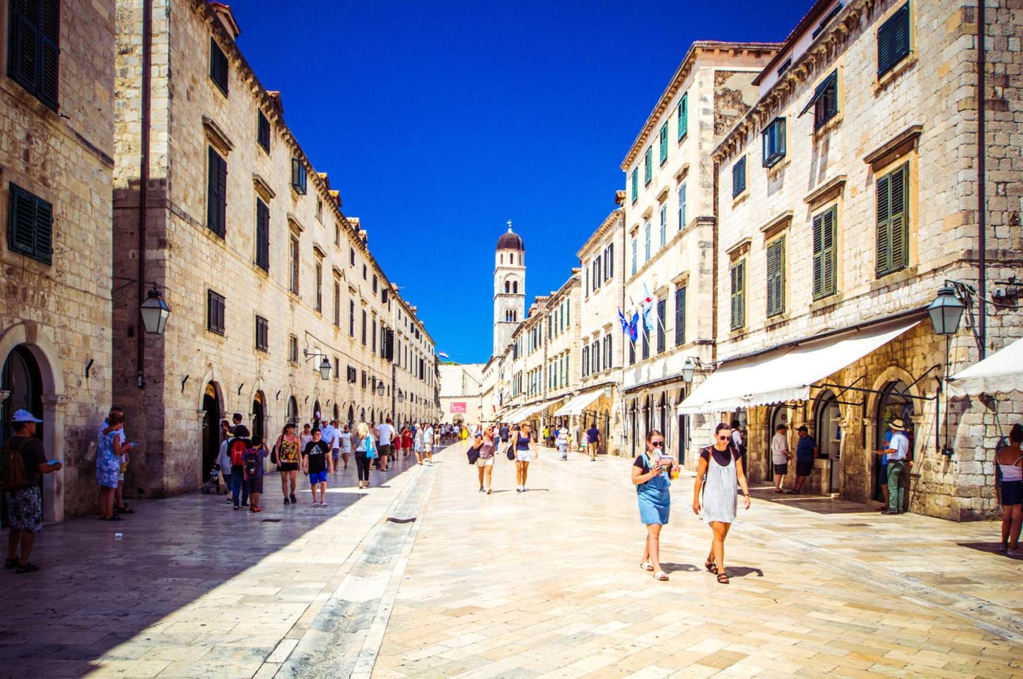 Annie * Dubrovnik