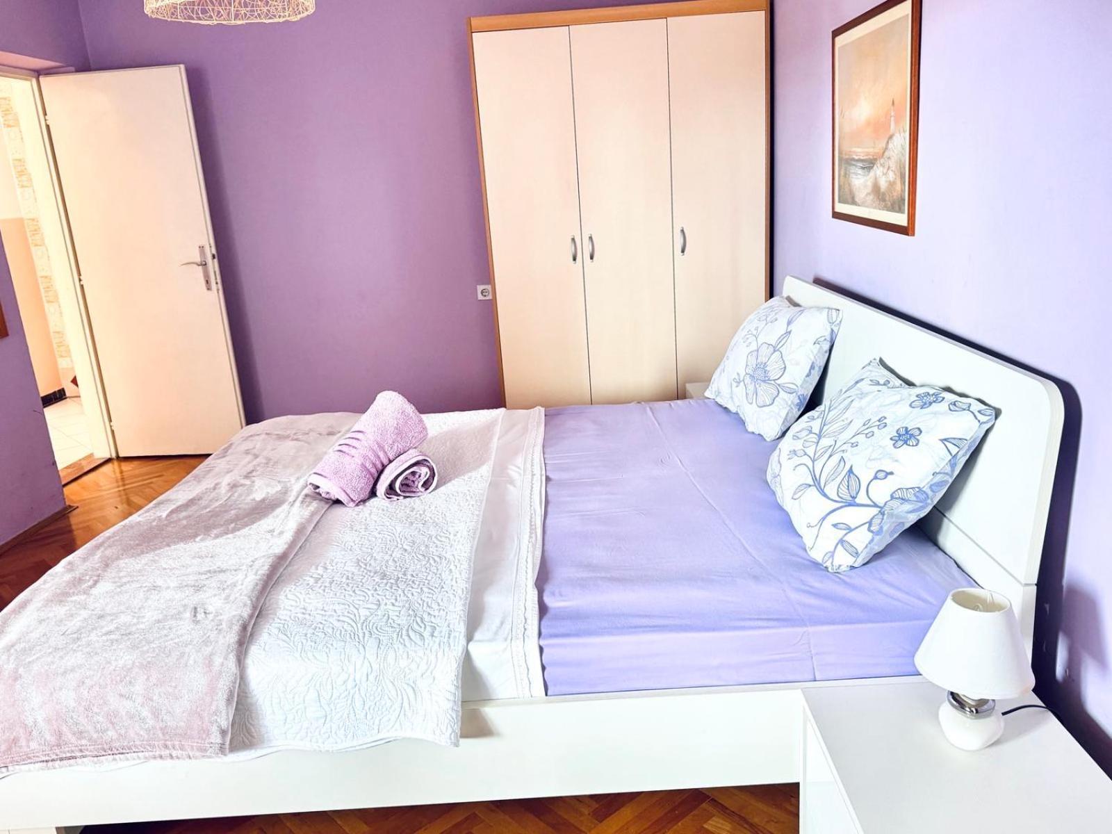 Ferienhaus Dalmatian House, Spacious Stone Terraces, Balcony , Views