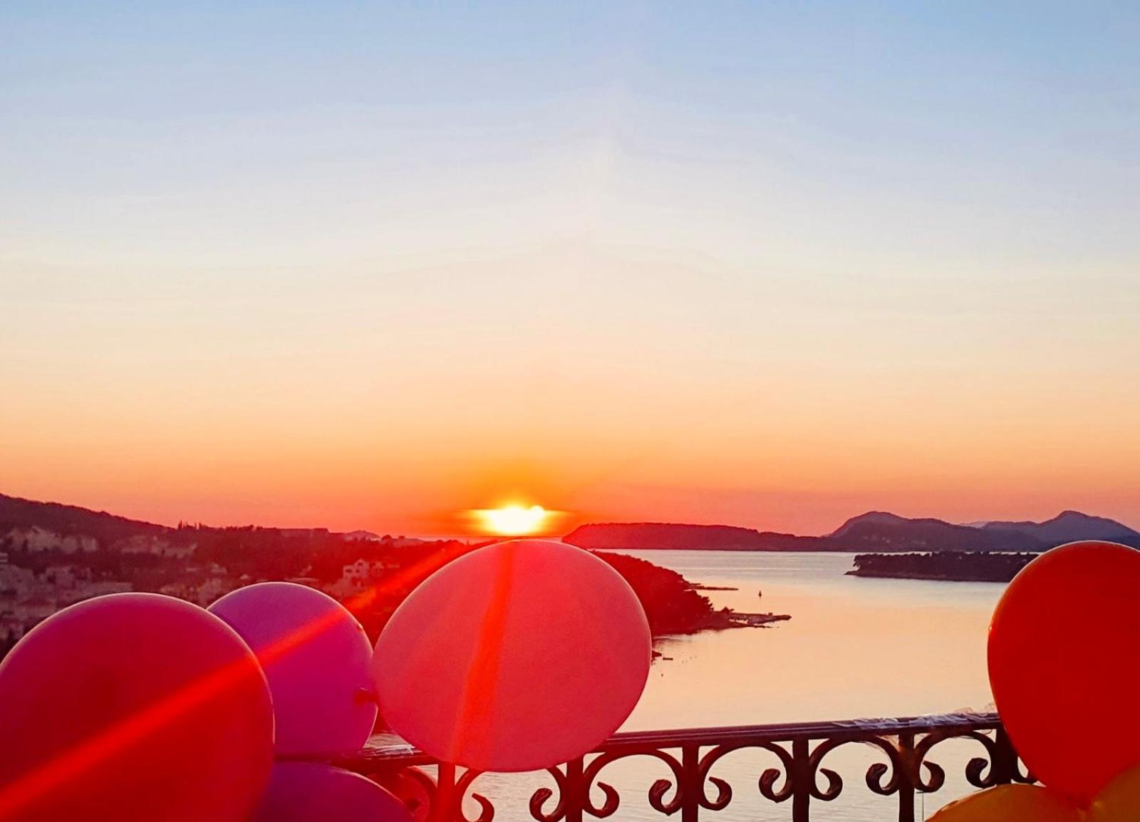 Ferienhaus Dalmatian House, Spacious Stone Terraces, Balcony , Views Dubrovnik