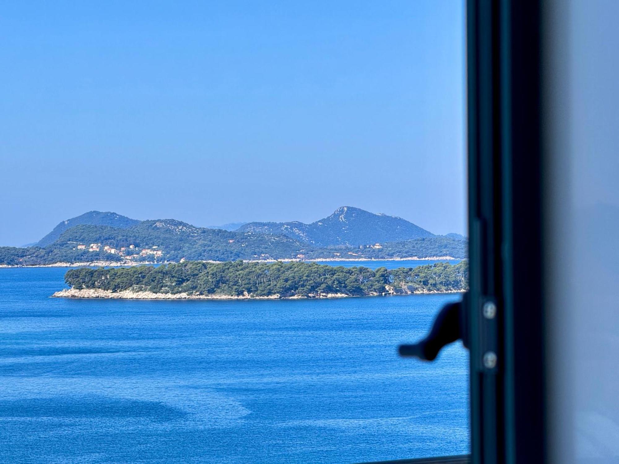 Dalmatian House, Spacious Stone Terraces, Balcony , Views Holiday home Dubrovnik