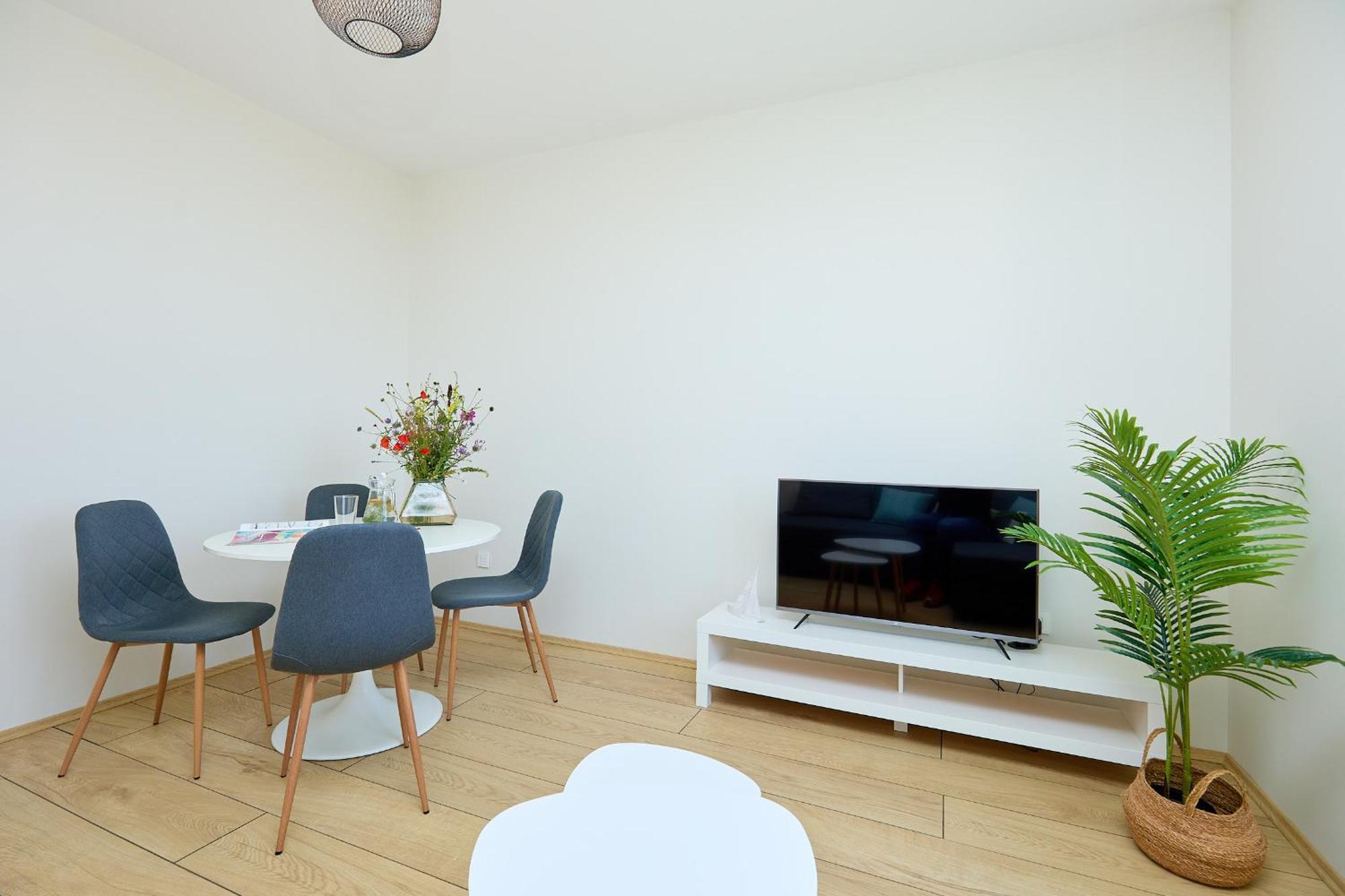 Apartment Evergreen Escape