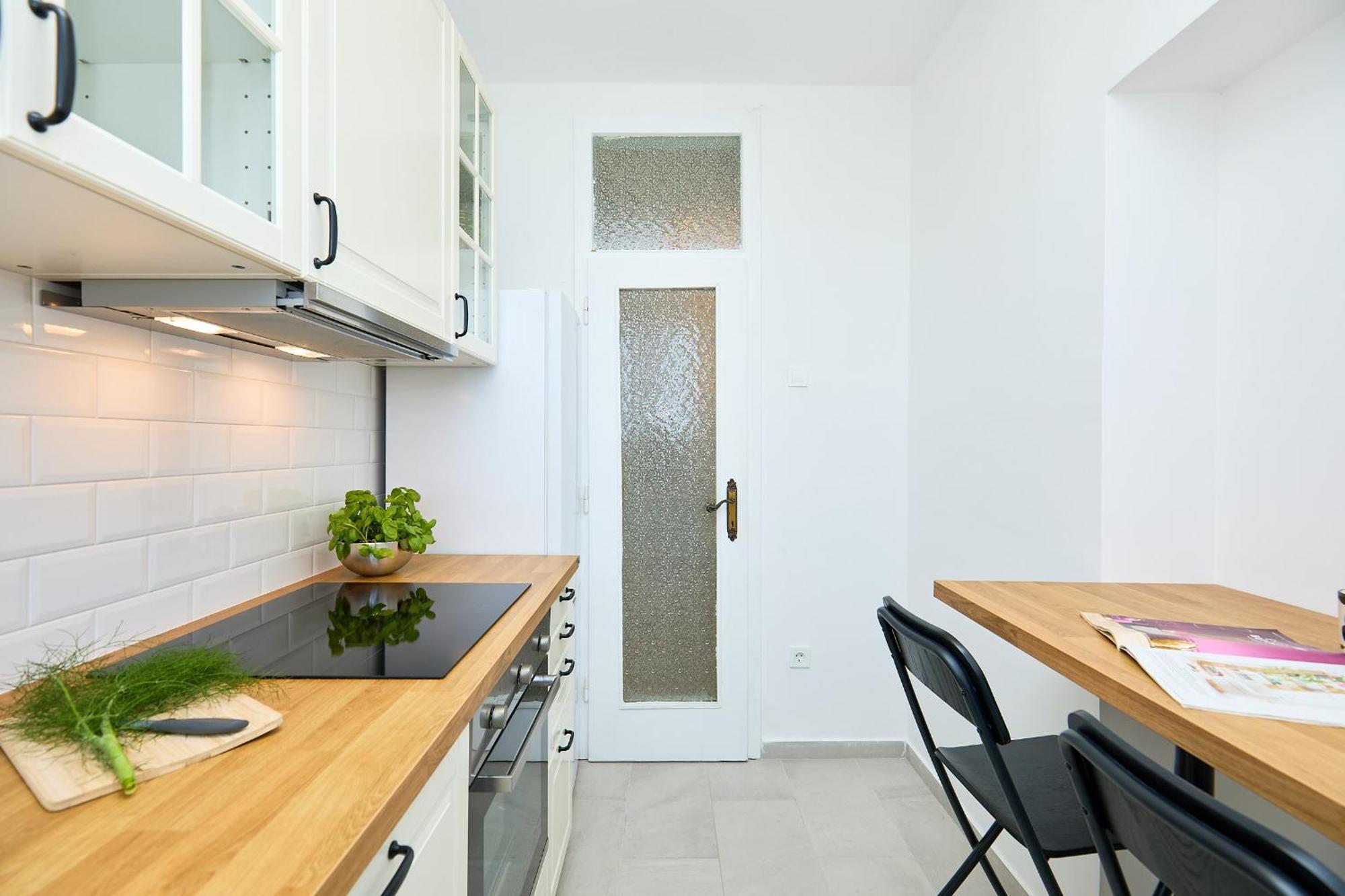 Apartment Evergreen Escape *