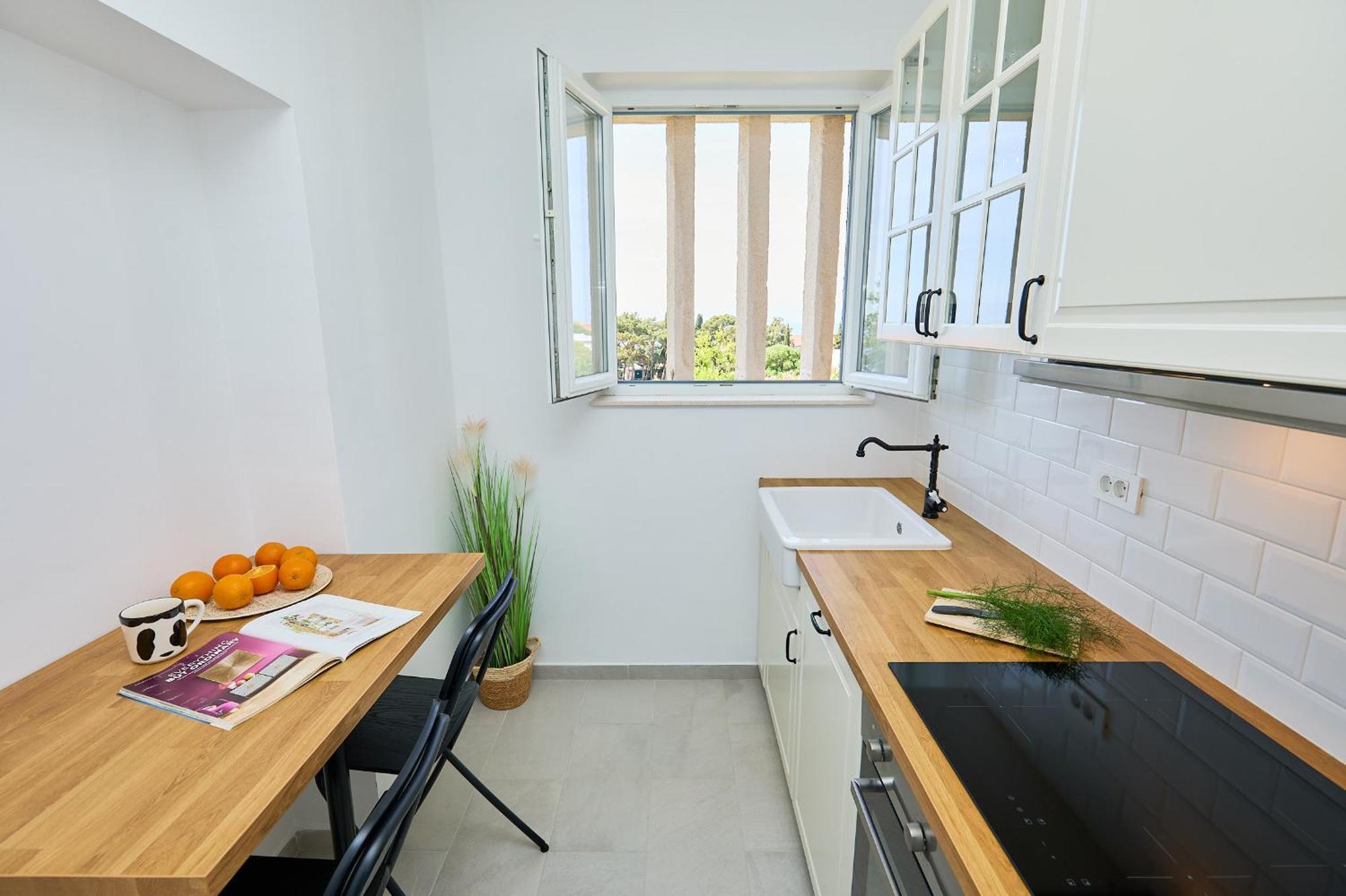 Apartment Evergreen Escape