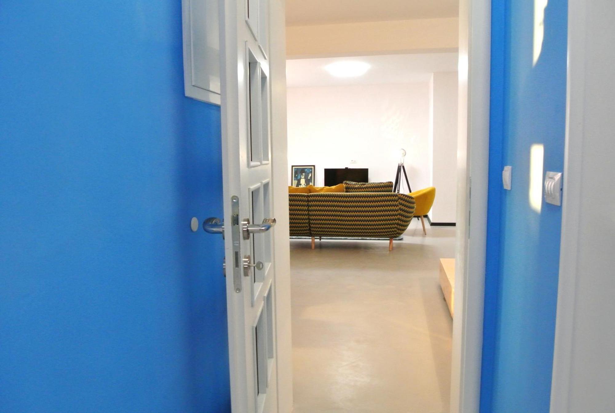 Apartamento 87 Stairs *