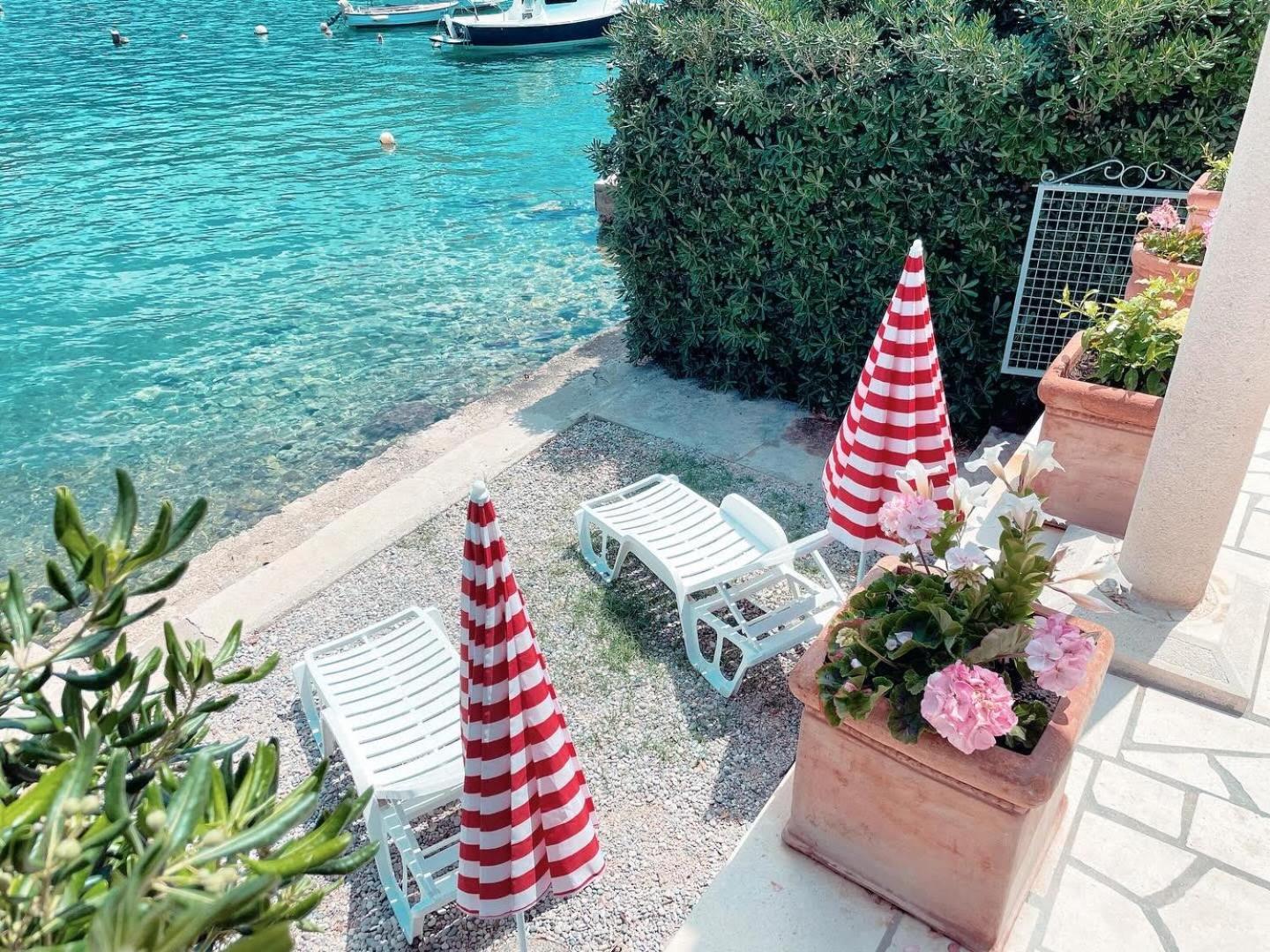Apartment Seafront House In *