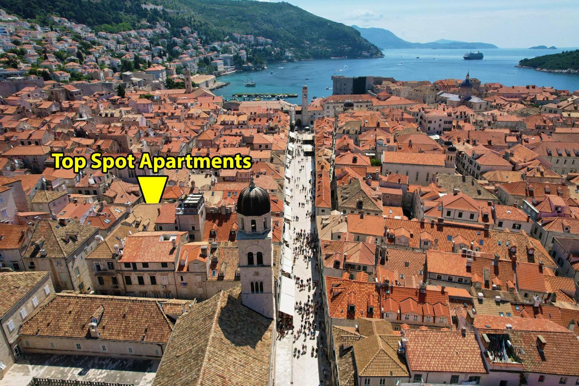 Apartment Old Town Spot