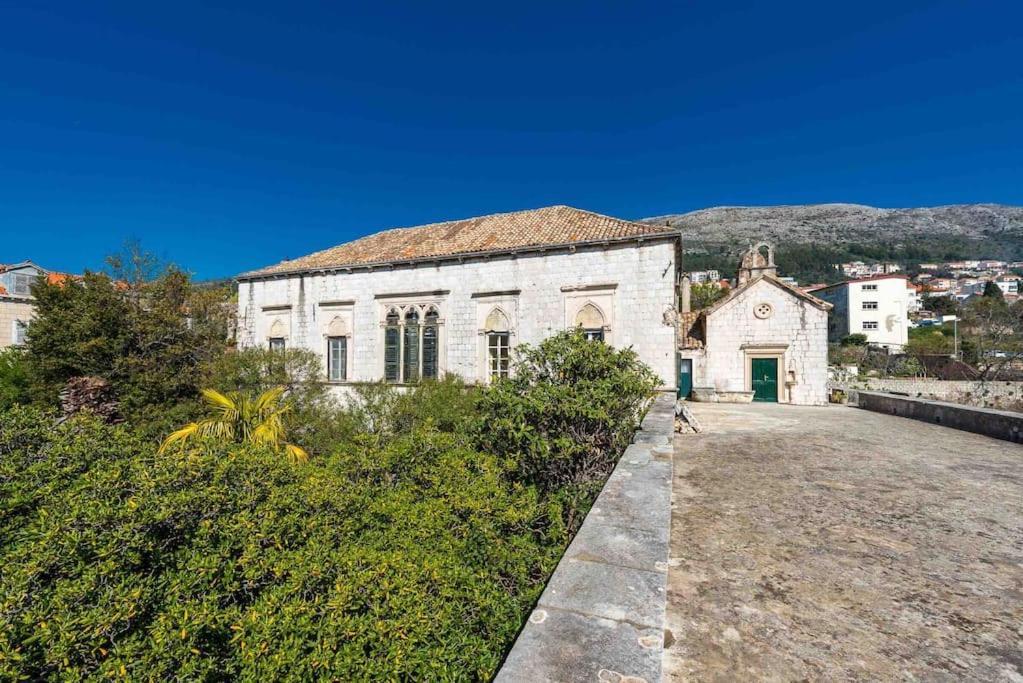 Renaissance With Terrace & Garden Dubrovnik