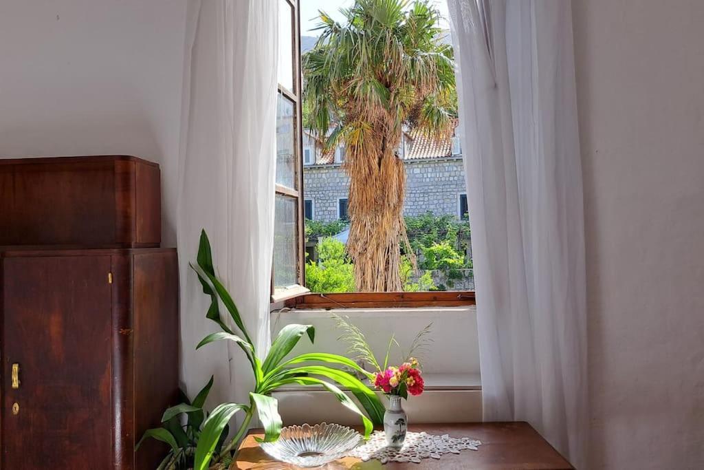 Renaissance With Terrace & Garden Apartment