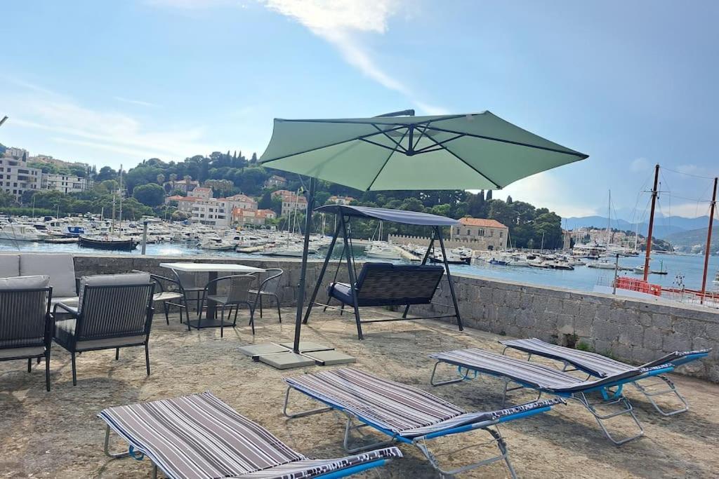 Renaissance With Terrace & Garden * Dubrovnik
