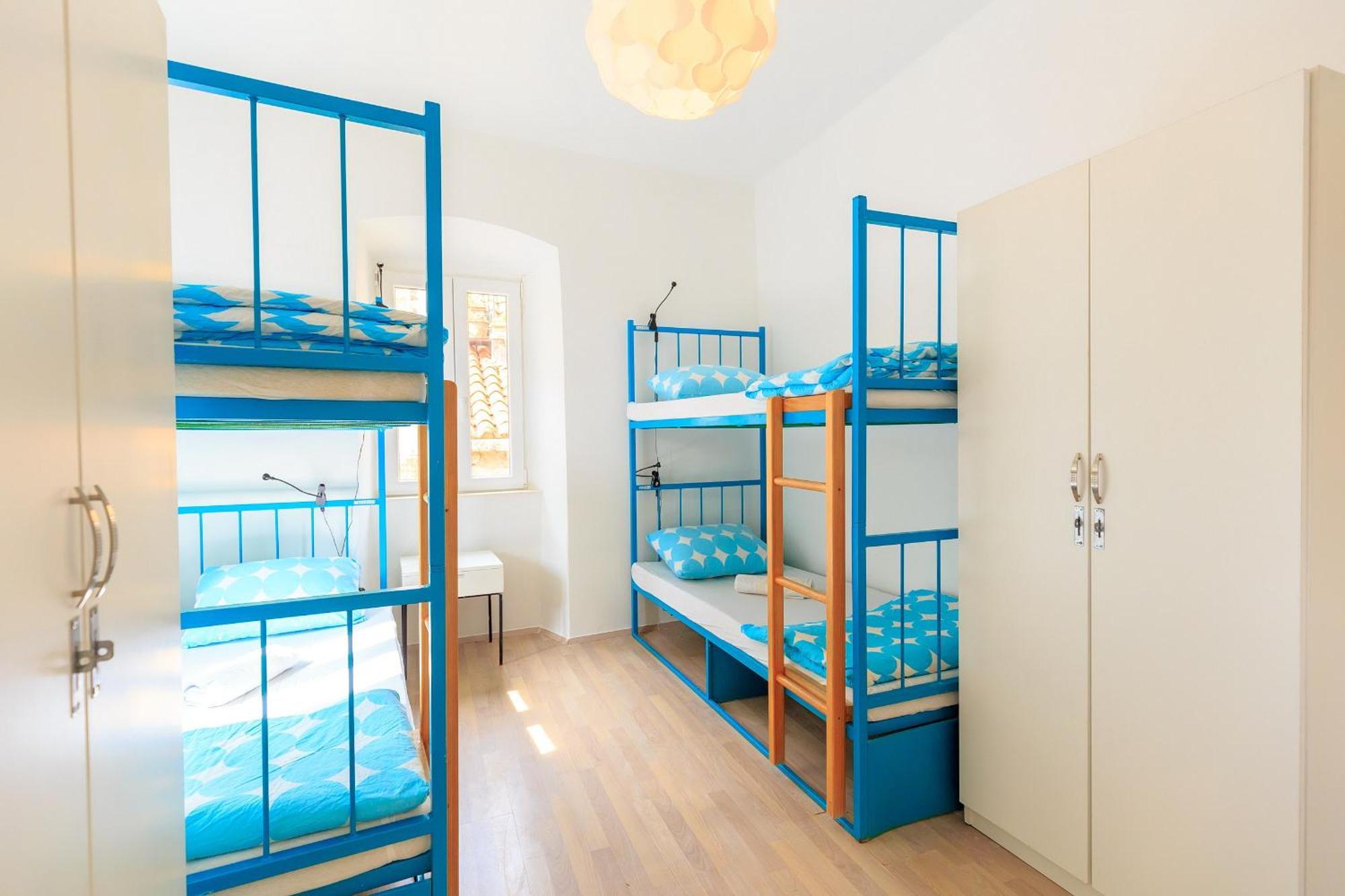 City Walls Hostel *