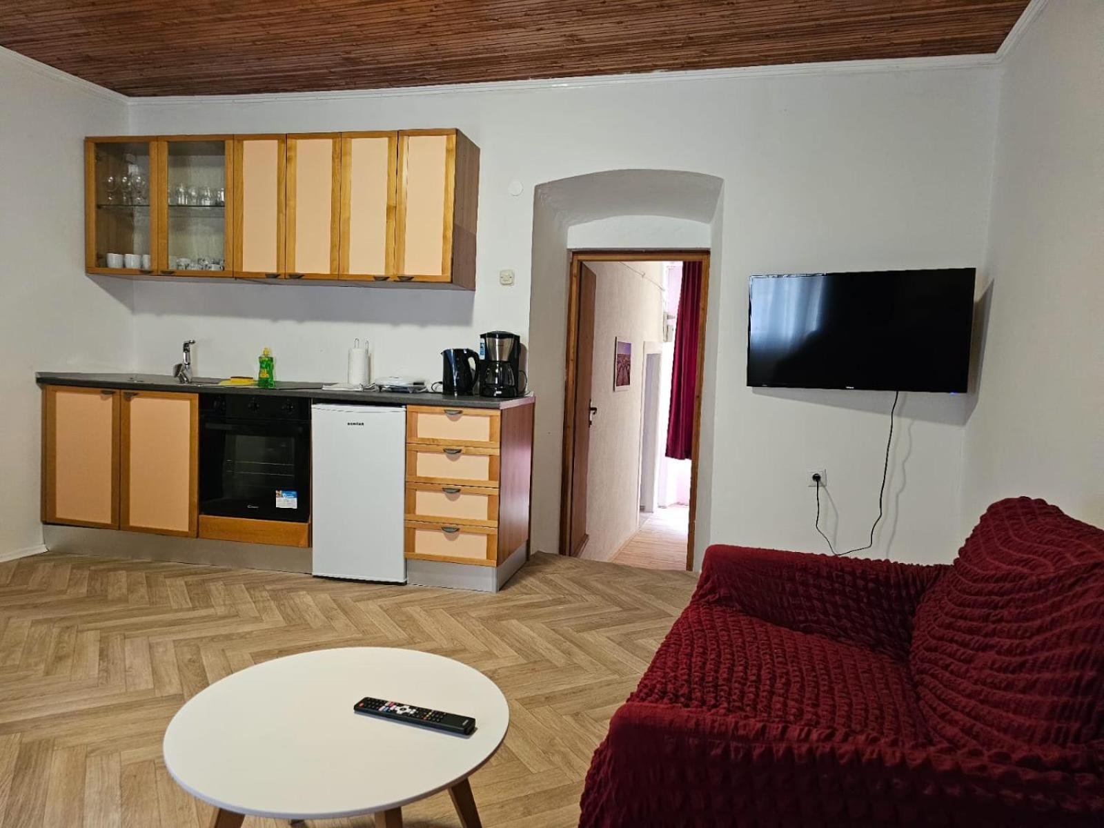 Apartment Bogdanovic *