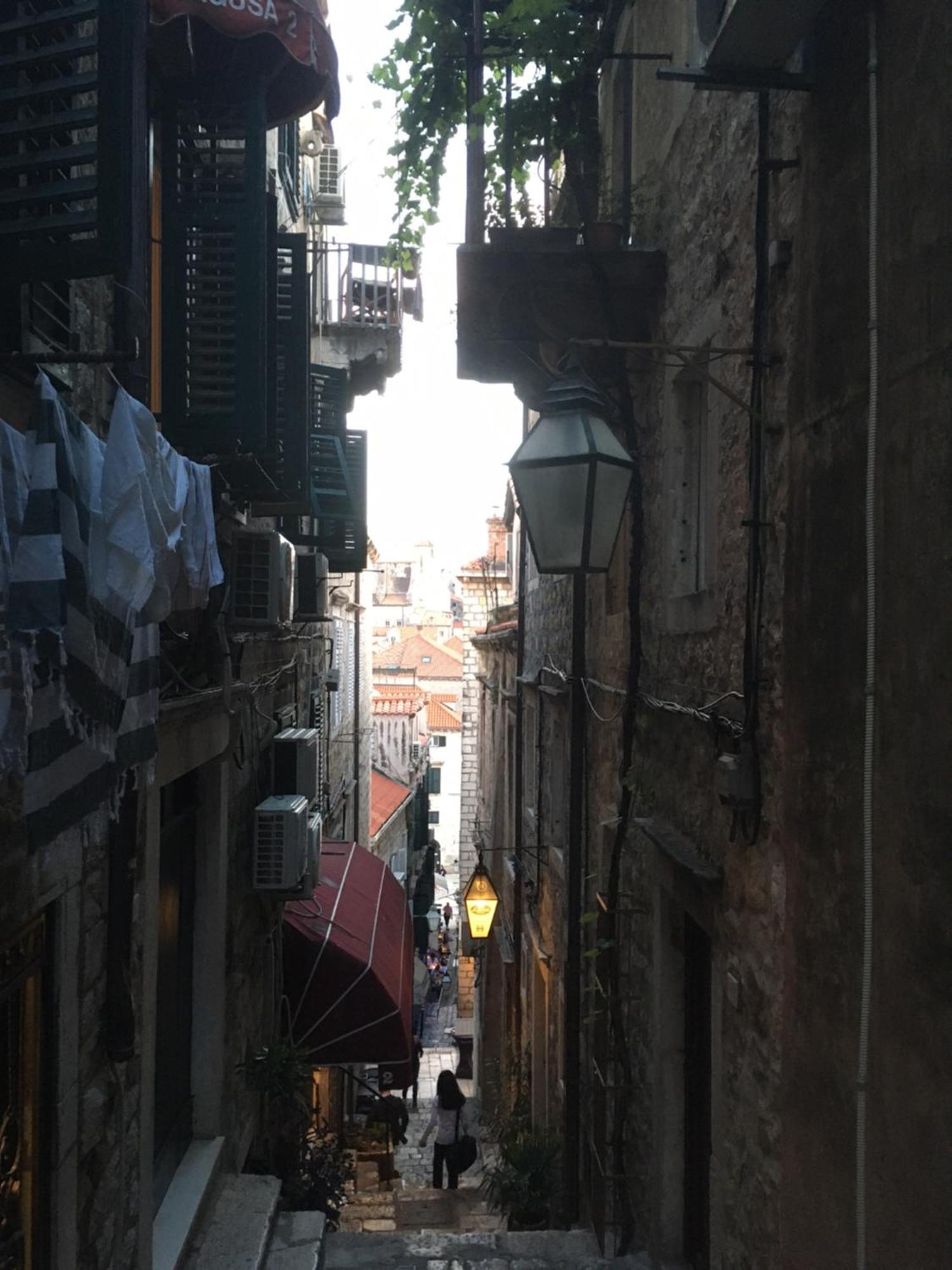 Where Serendipity Came To -