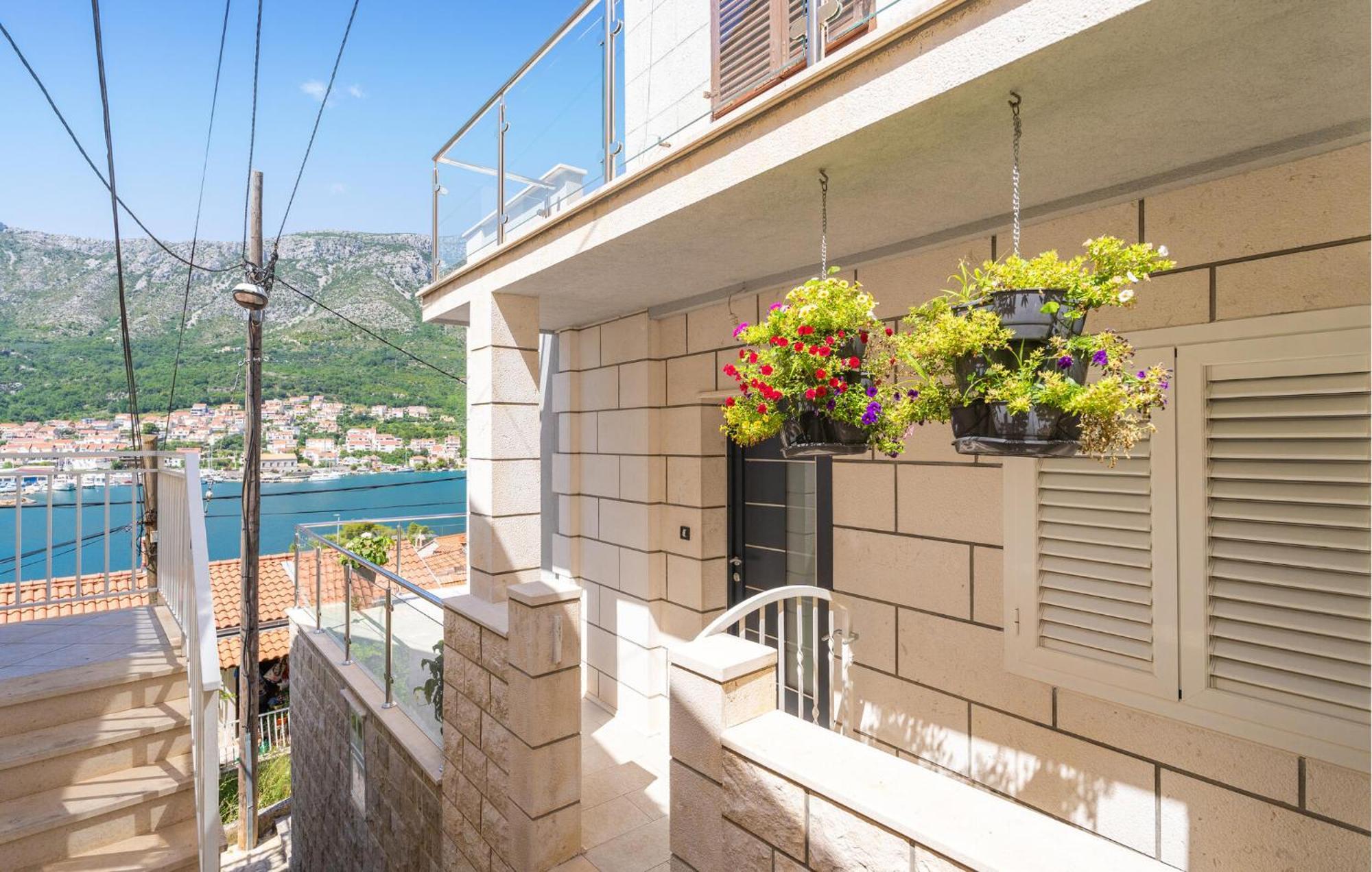 Amazing In Sustjepan With Wifi Apartment *