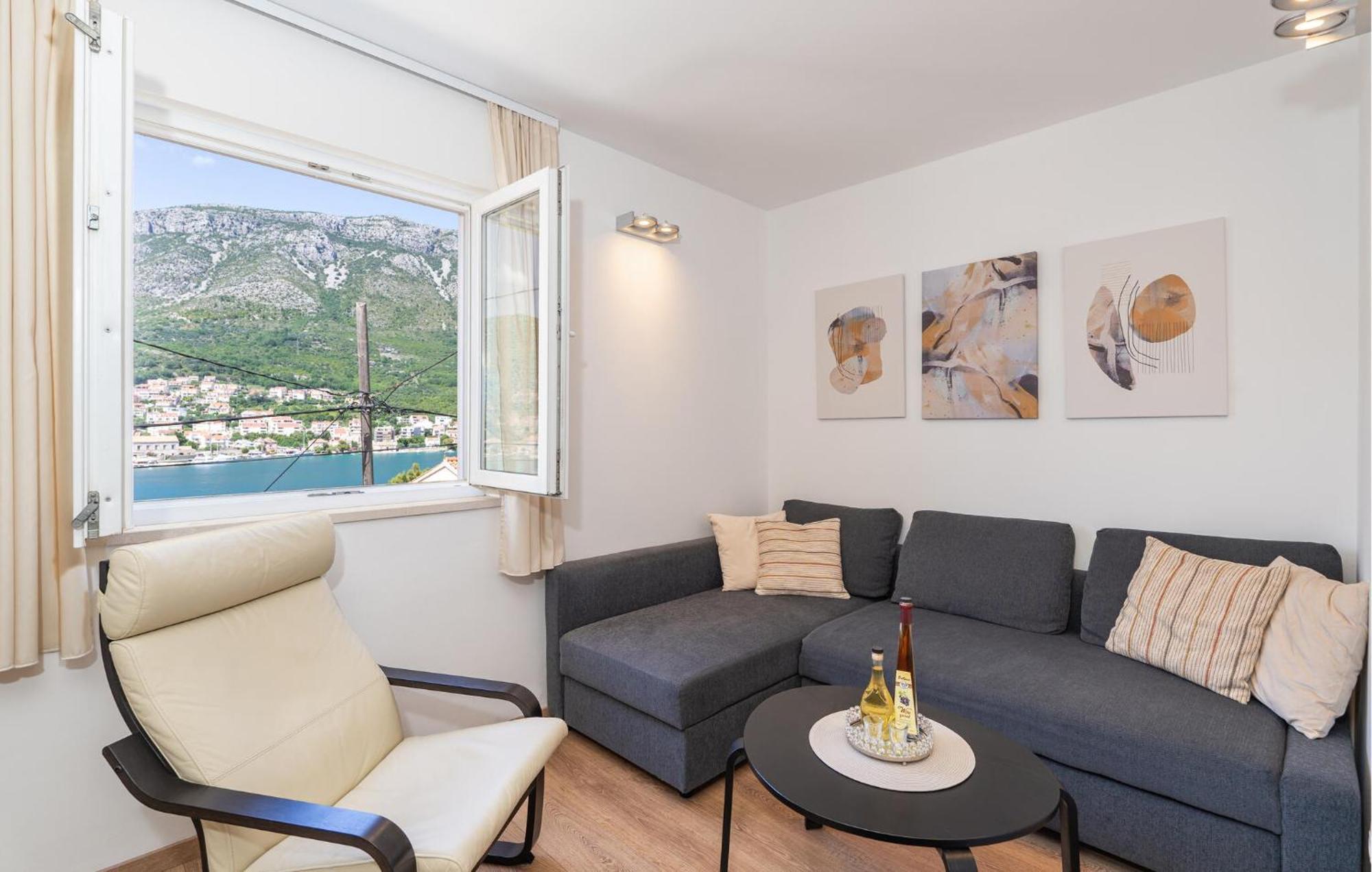 Amazing In Sustjepan With Wifi Apartment