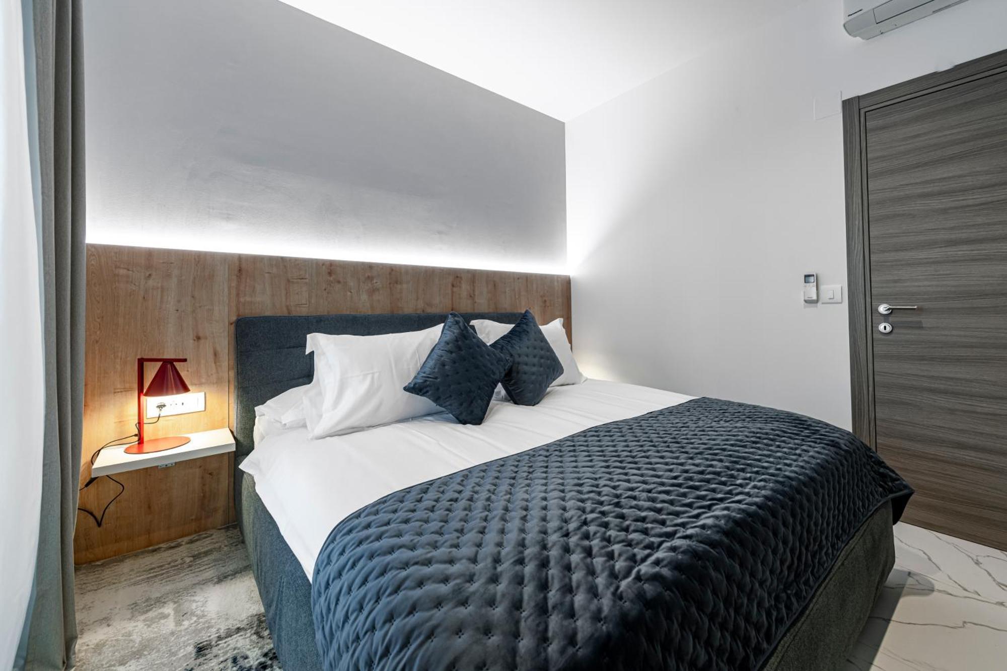 Luxury Mazza -marco Appartement *