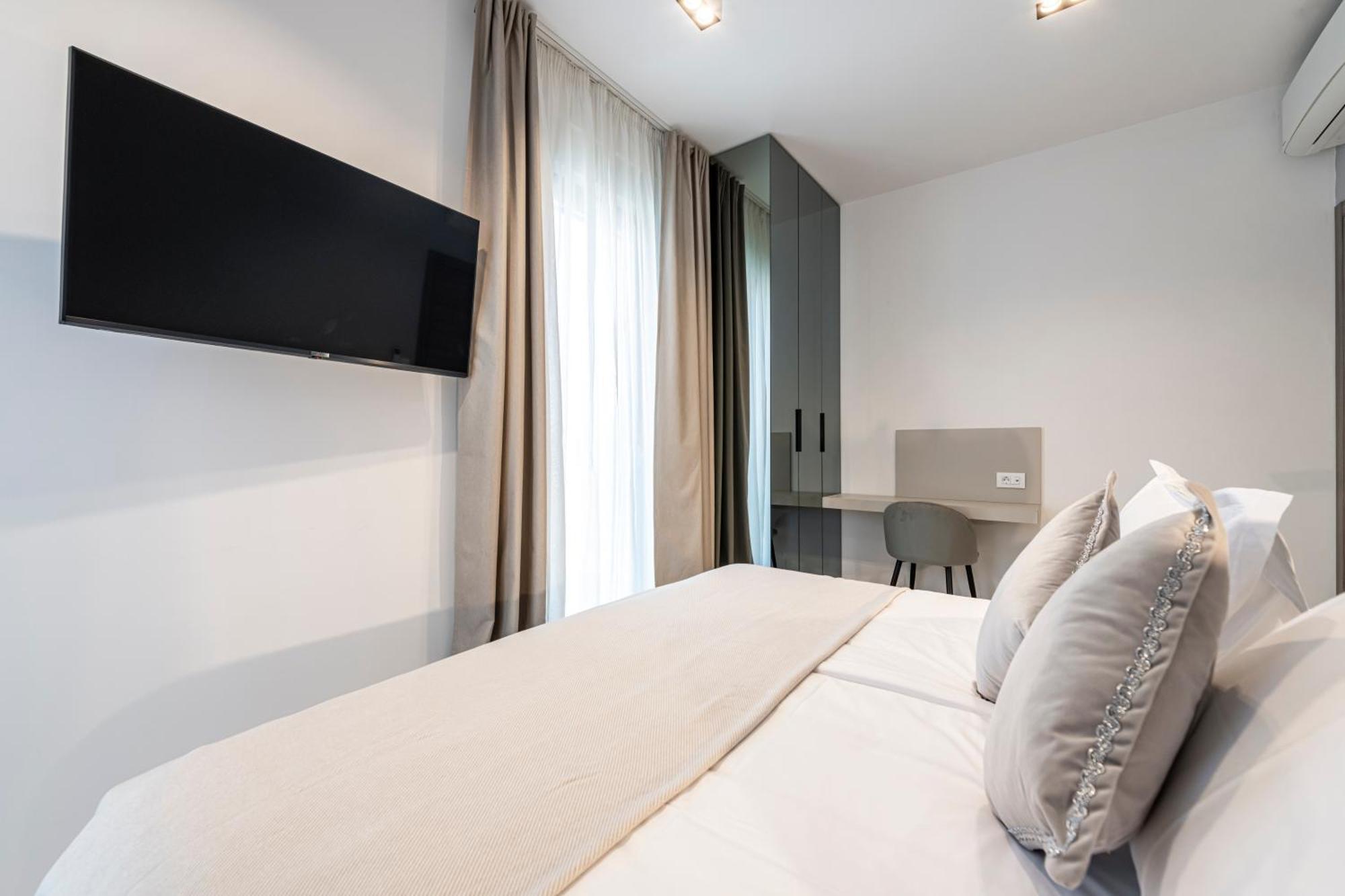 Luxury Mazza -marco Appartement