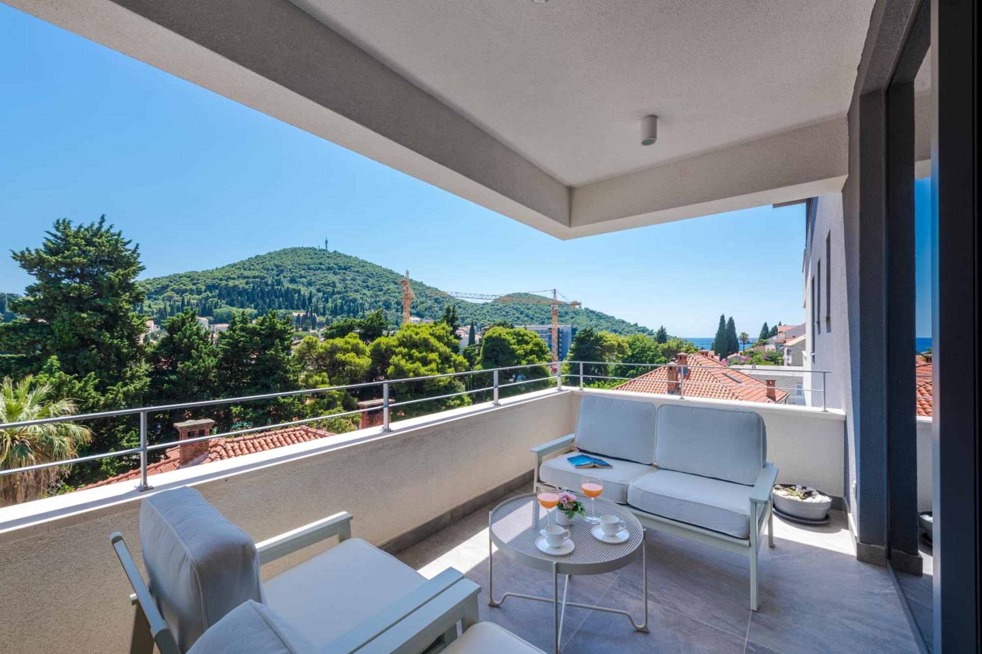 Luxury Mazza -marco Appartement *