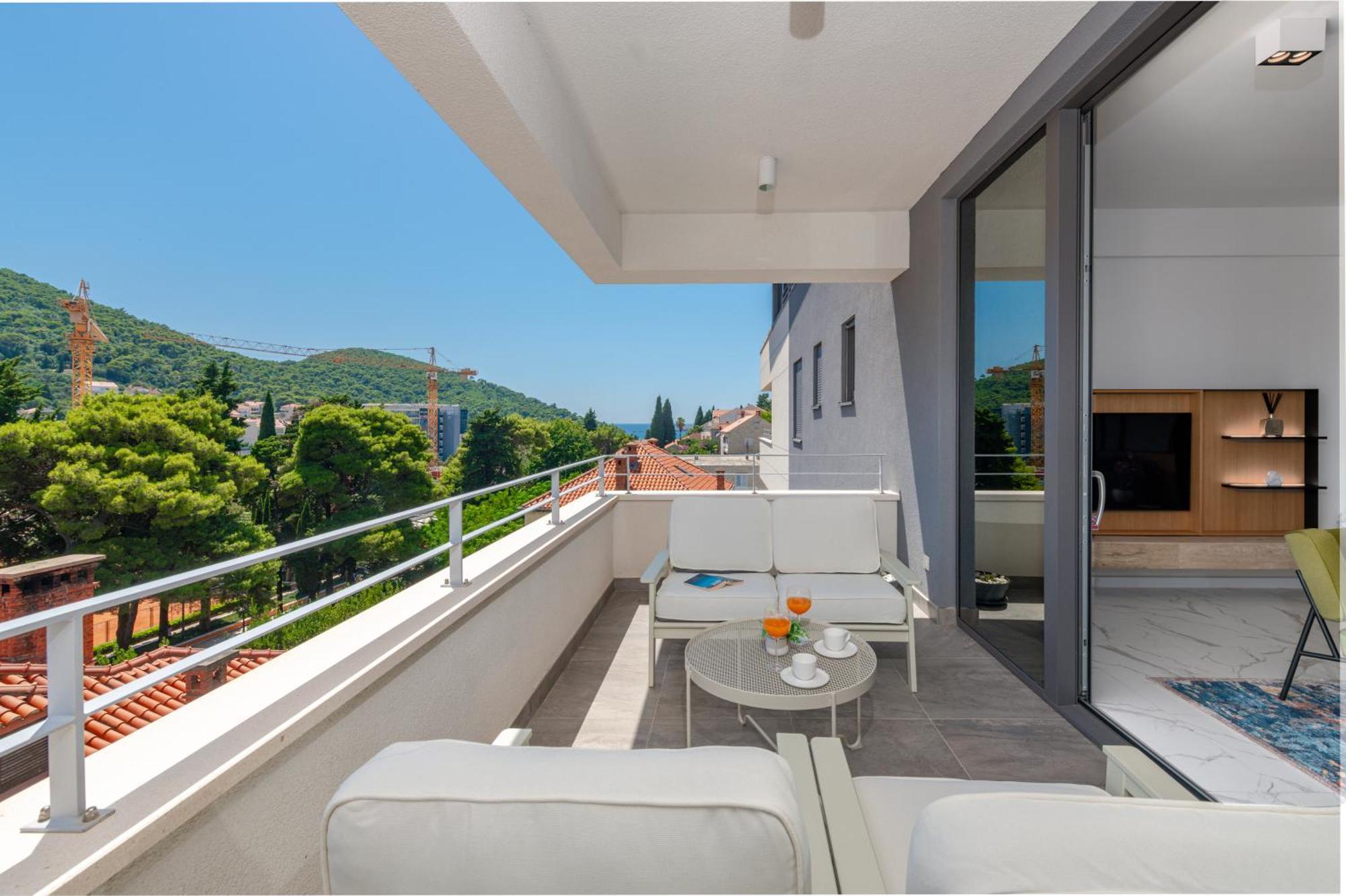 Luxury Mazza -marco Appartement Dubrovnik