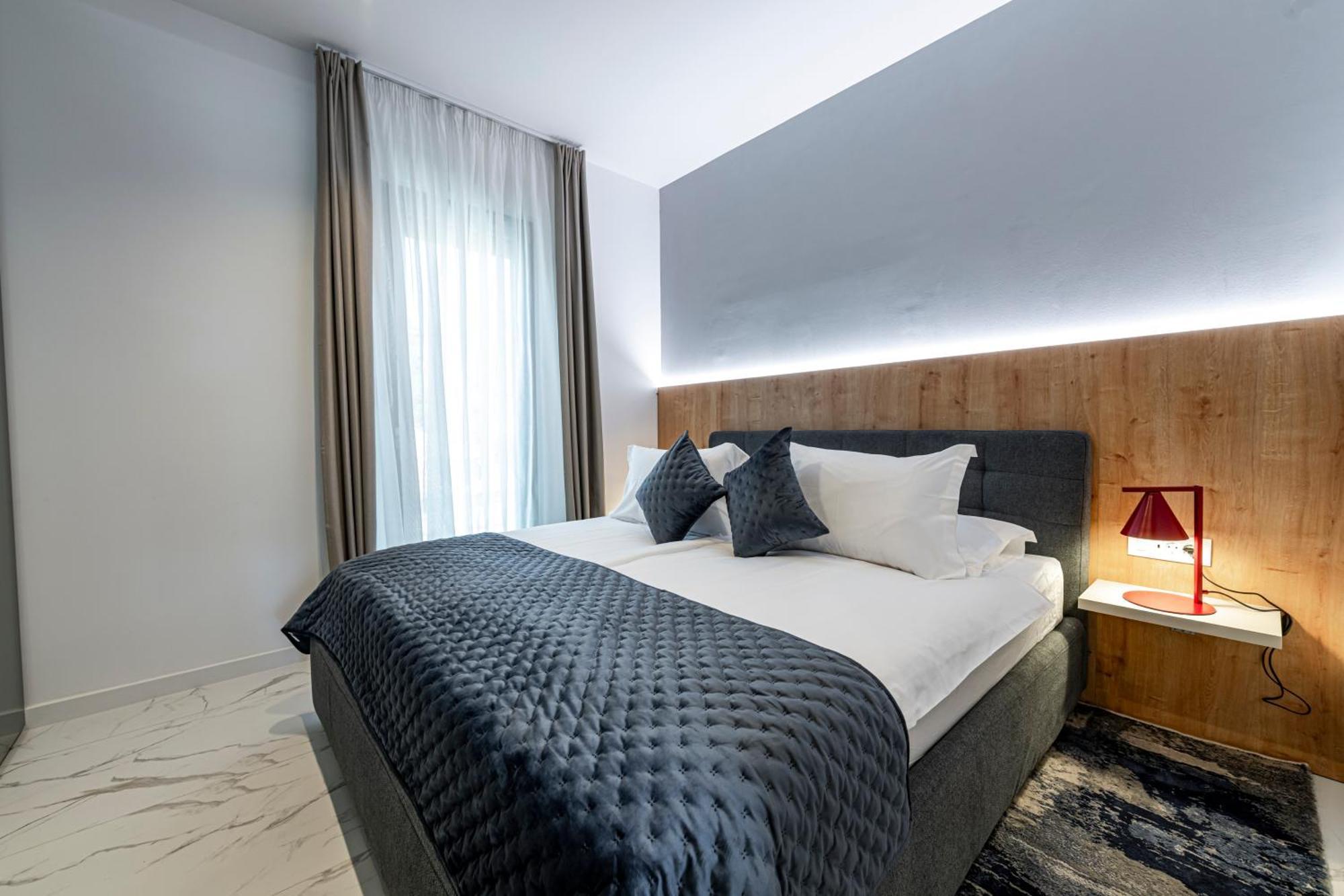 Luxury Mazza -marco Appartement *