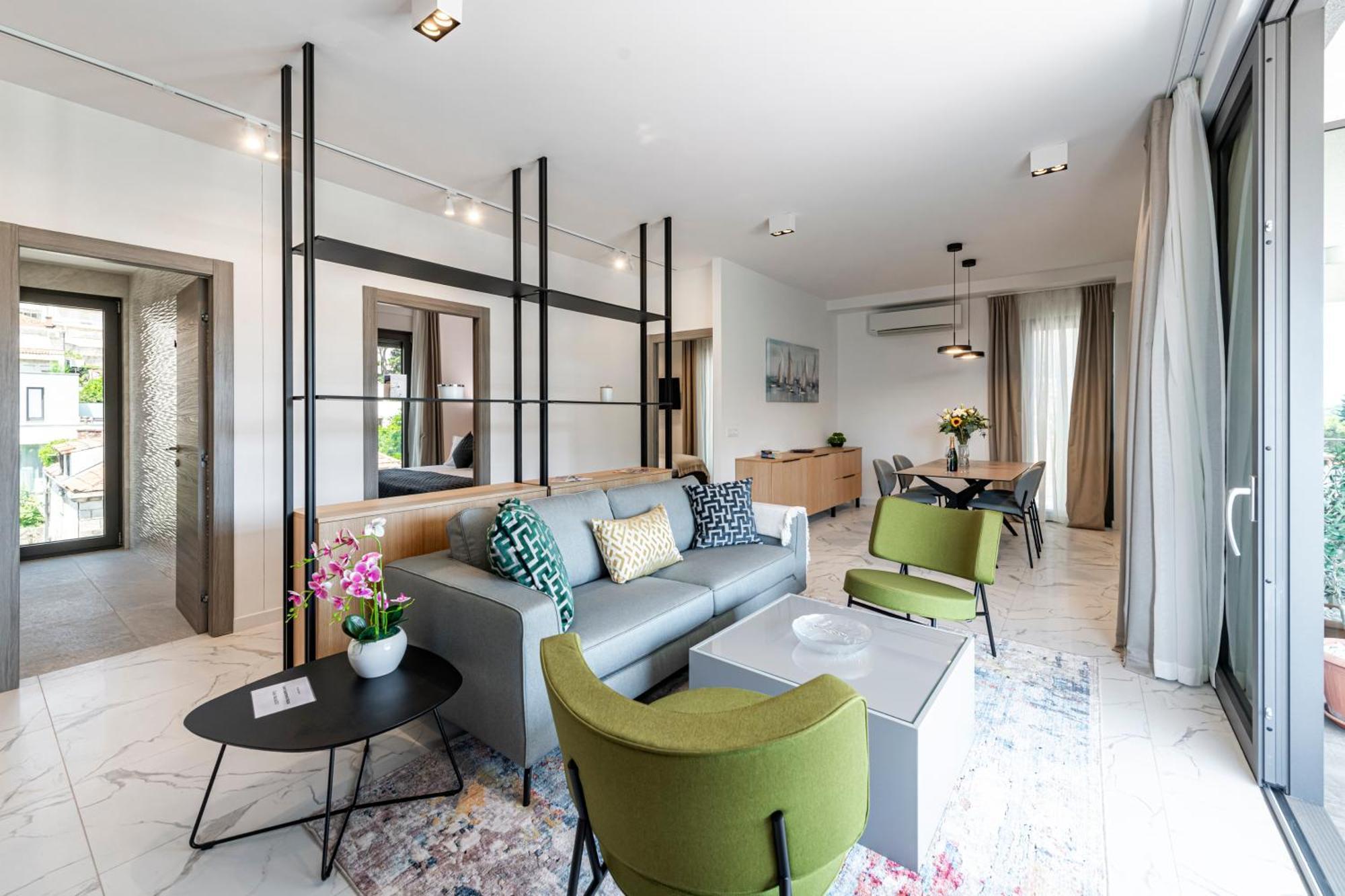Luxury Mazza -marco Appartement *