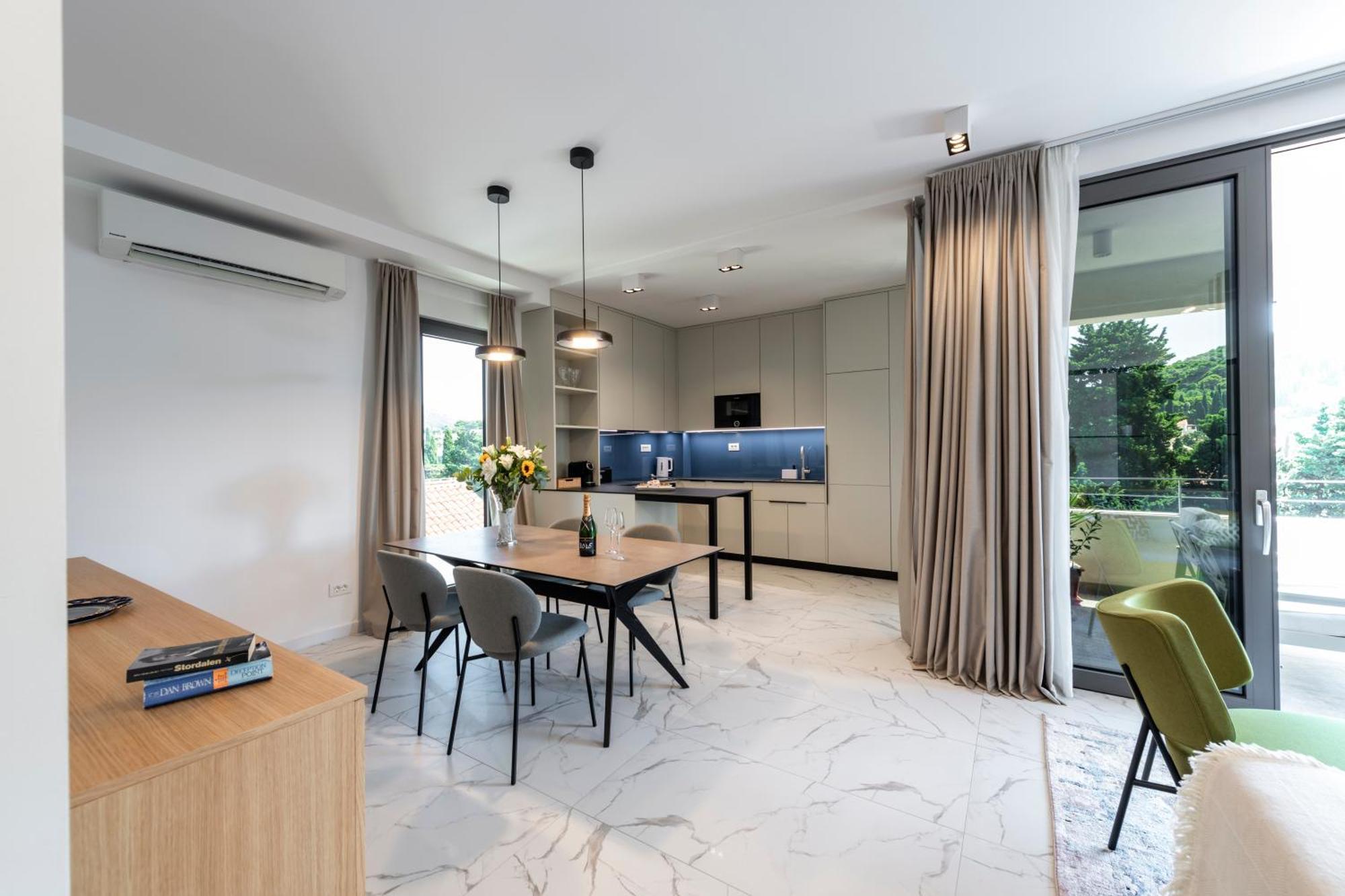 Luxury Mazza -marco Appartement
