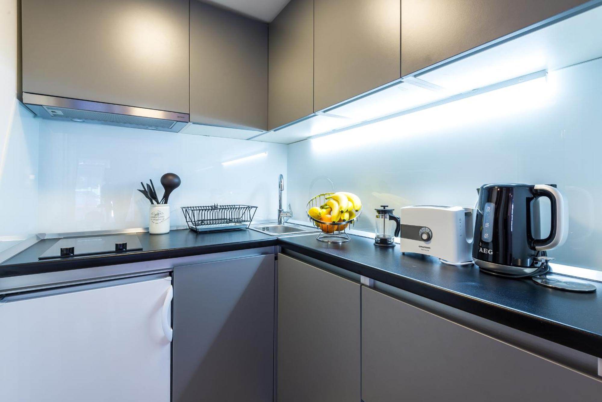 Apartamento Studio Kantun