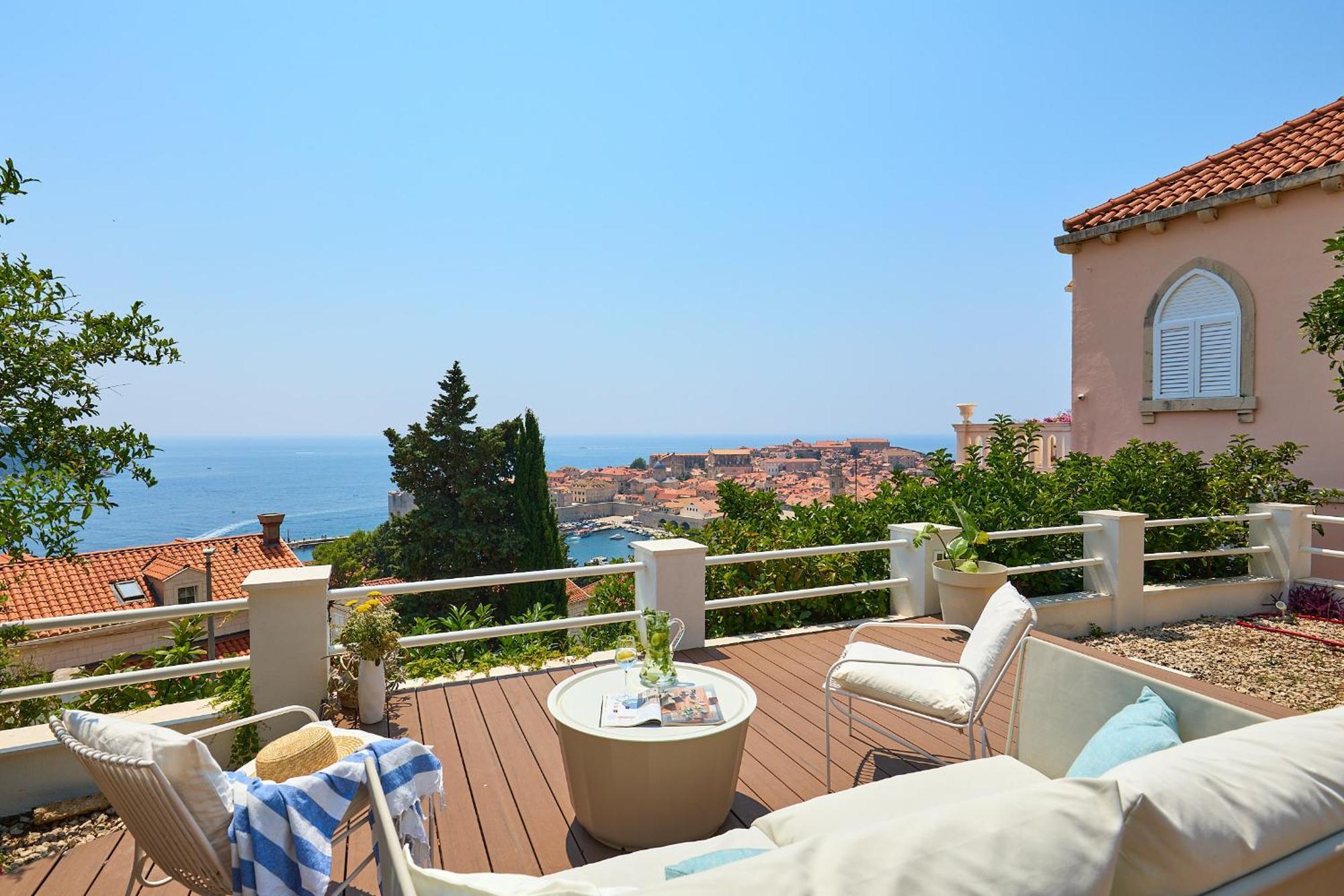 Hedera Estate Hedera A8 Apartment Dubrovnik