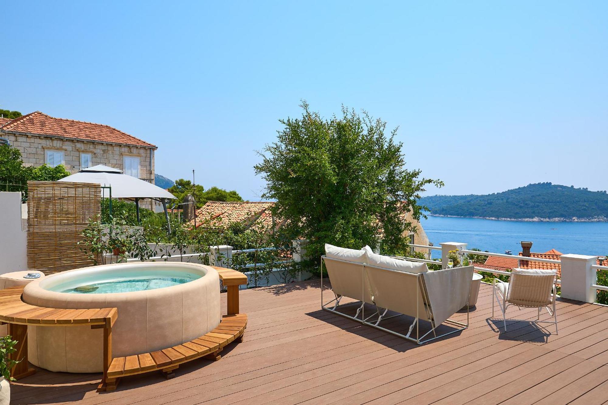 Hedera Estate Hedera A8 Apartment Dubrovnik
