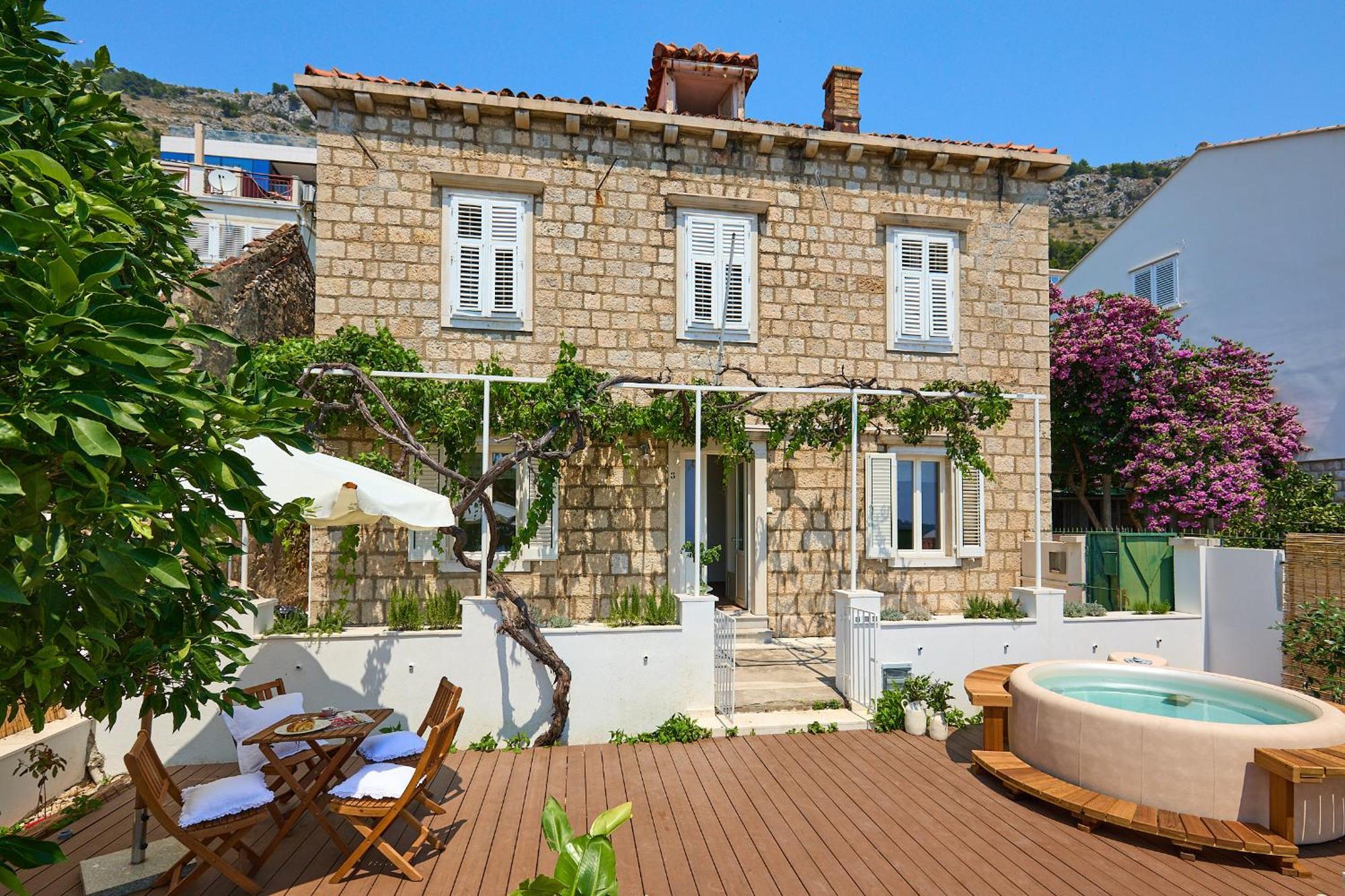 Hedera Estate Hedera A8 Apartment Dubrovnik