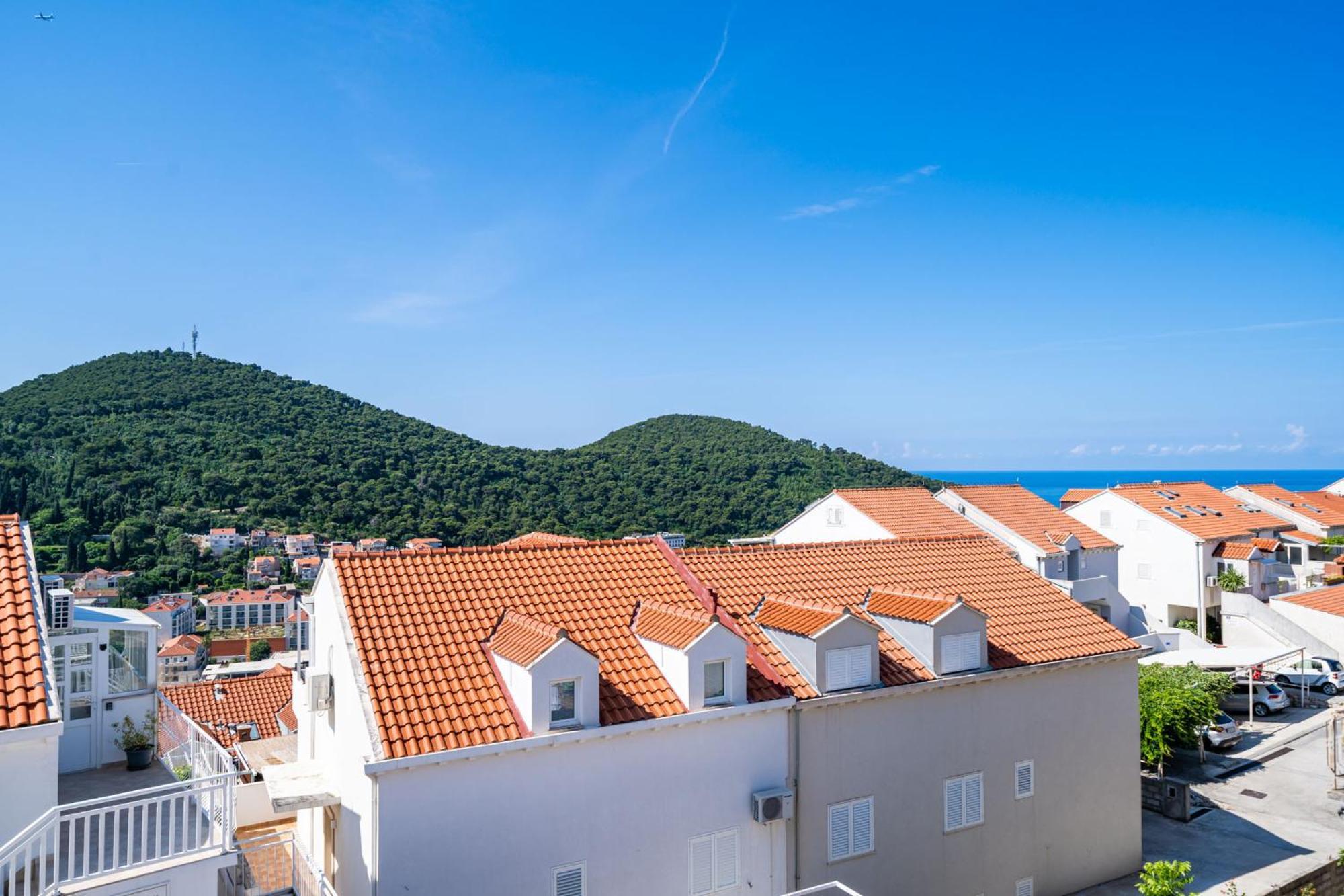 Burum - With Beautiful View 3 Apartment Dubrovnik