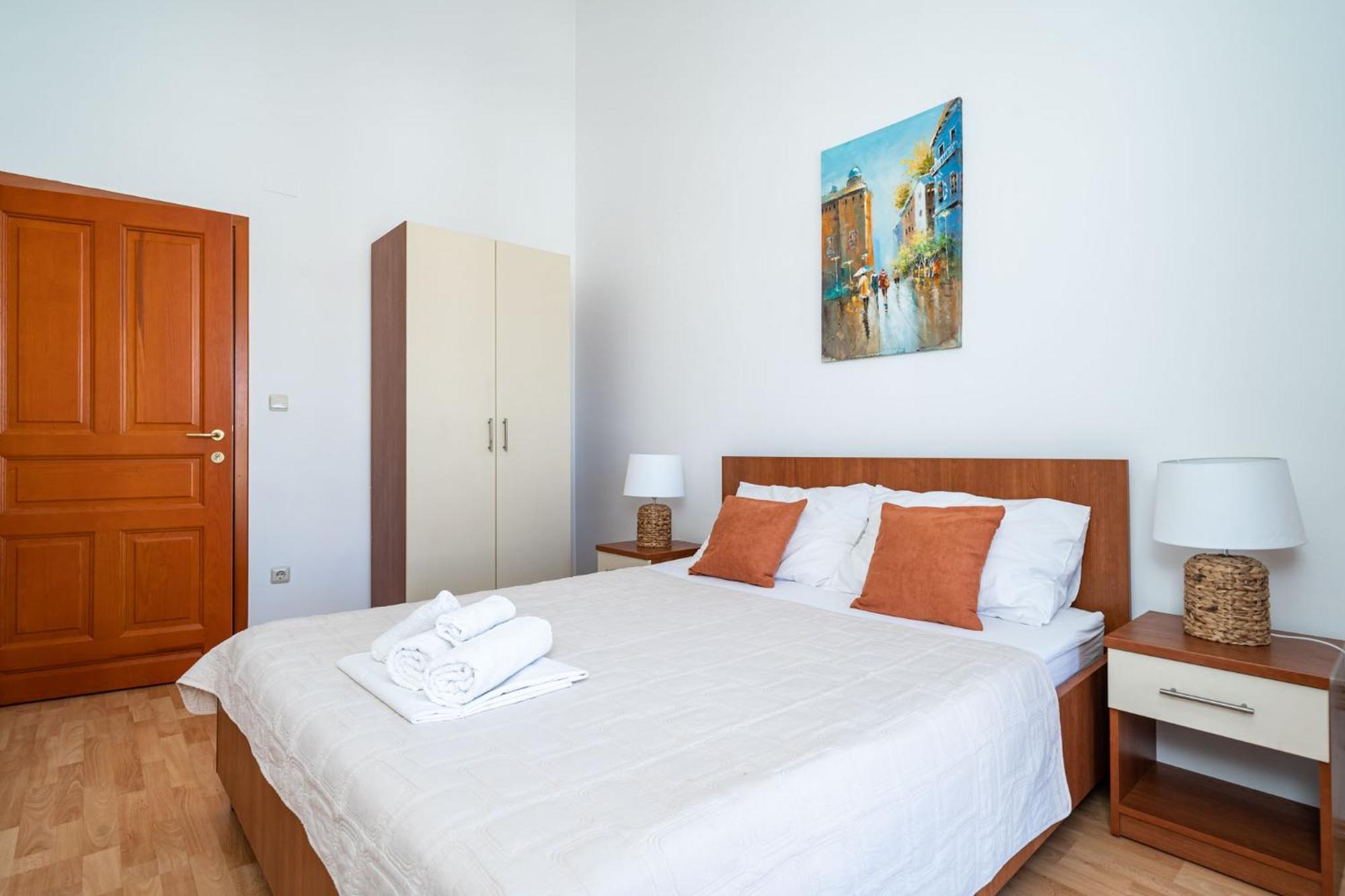 Burum - With Beautiful View 3 Apartment Dubrovnik