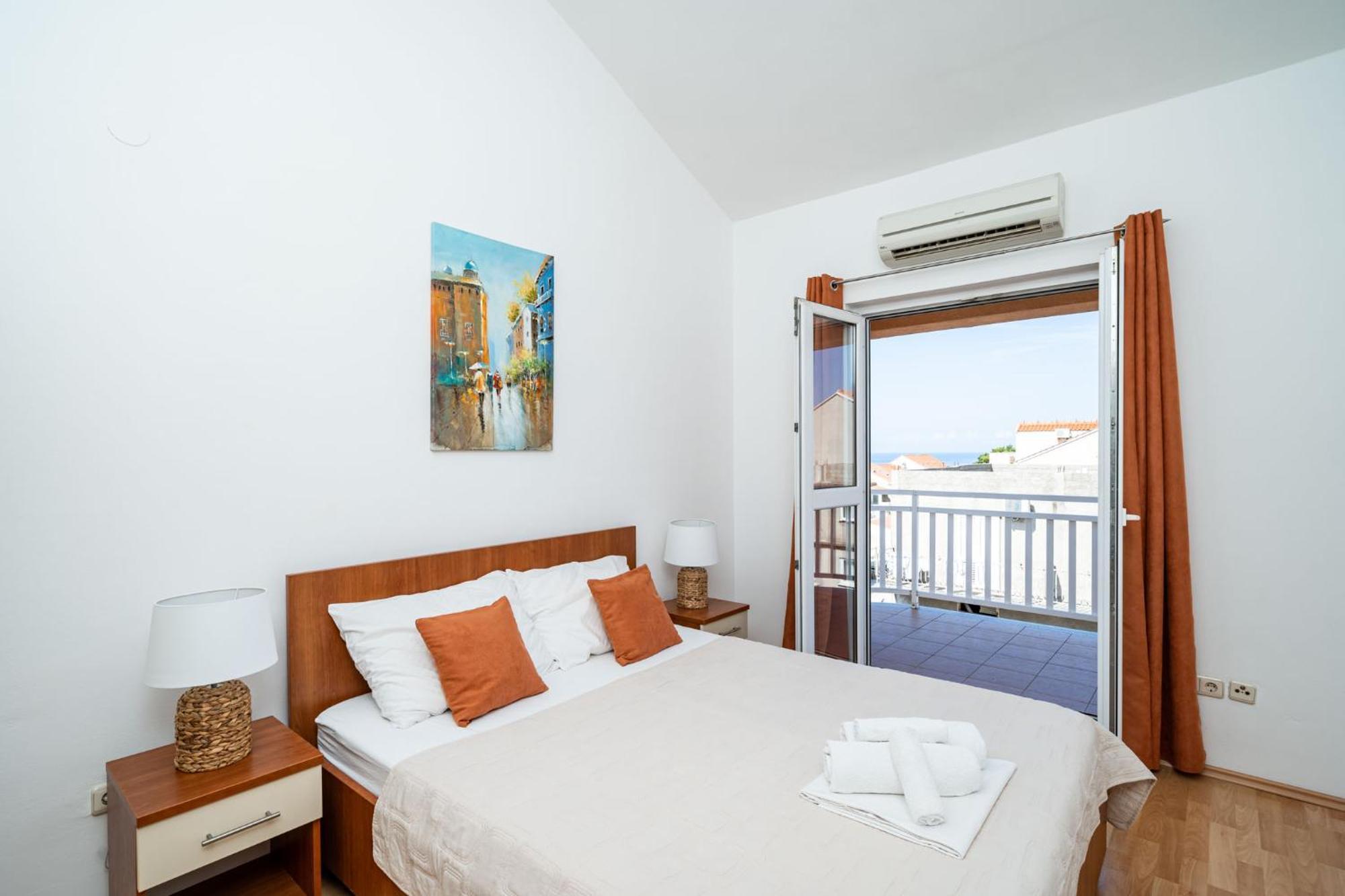 Burum - With Beautiful View 3 Apartment Dubrovnik