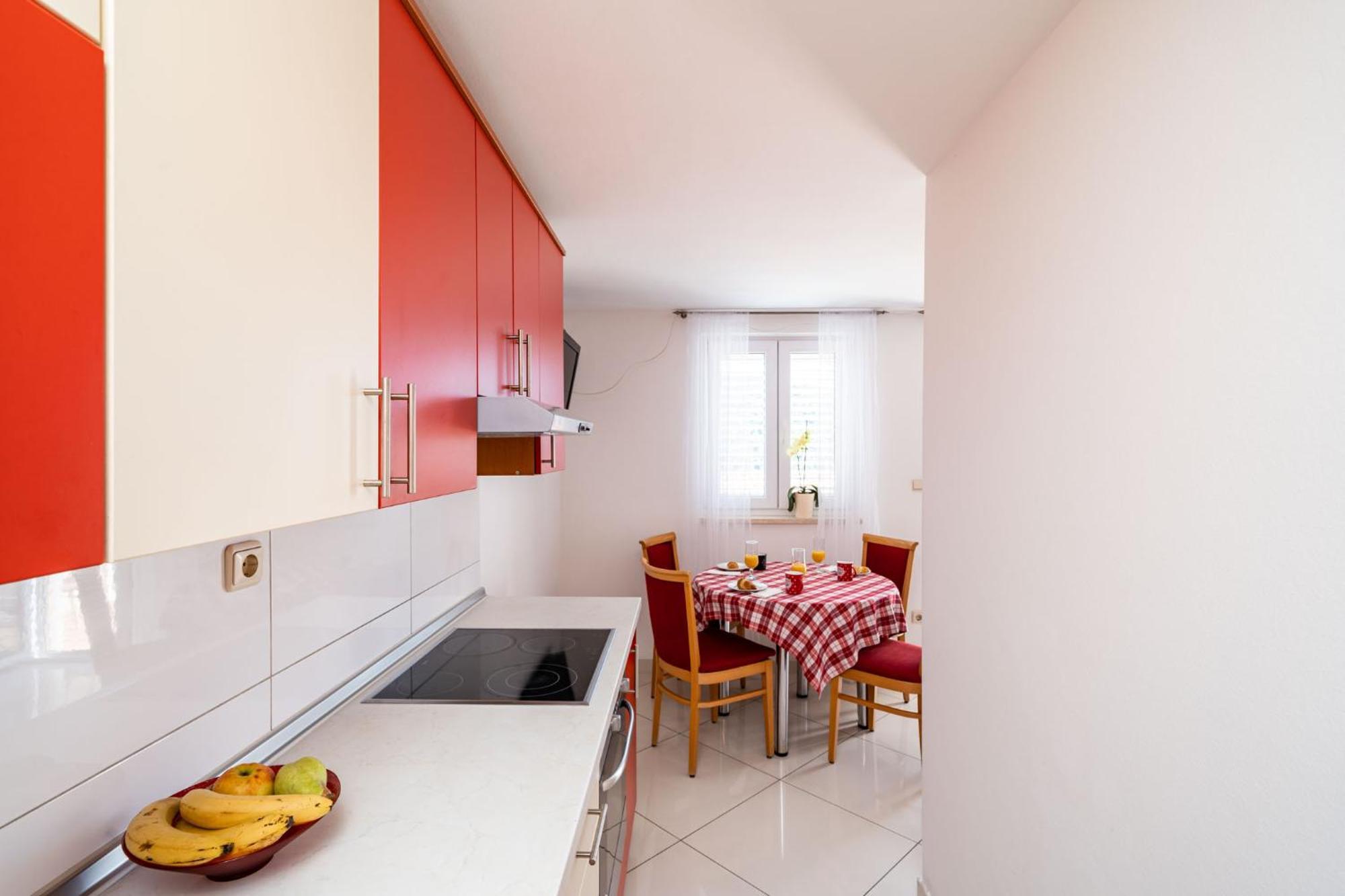 Apartment Burum - With Beautiful View 3