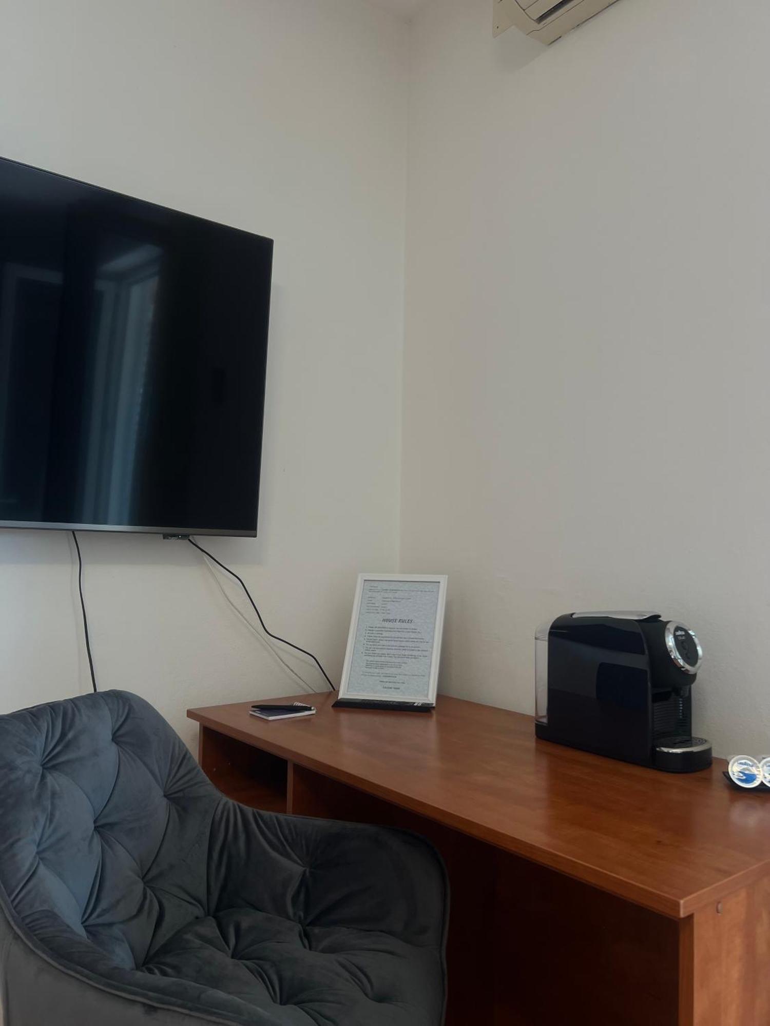 Guest house Lazaret *