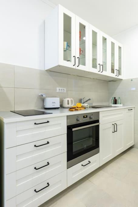 Apartment Bright And Light