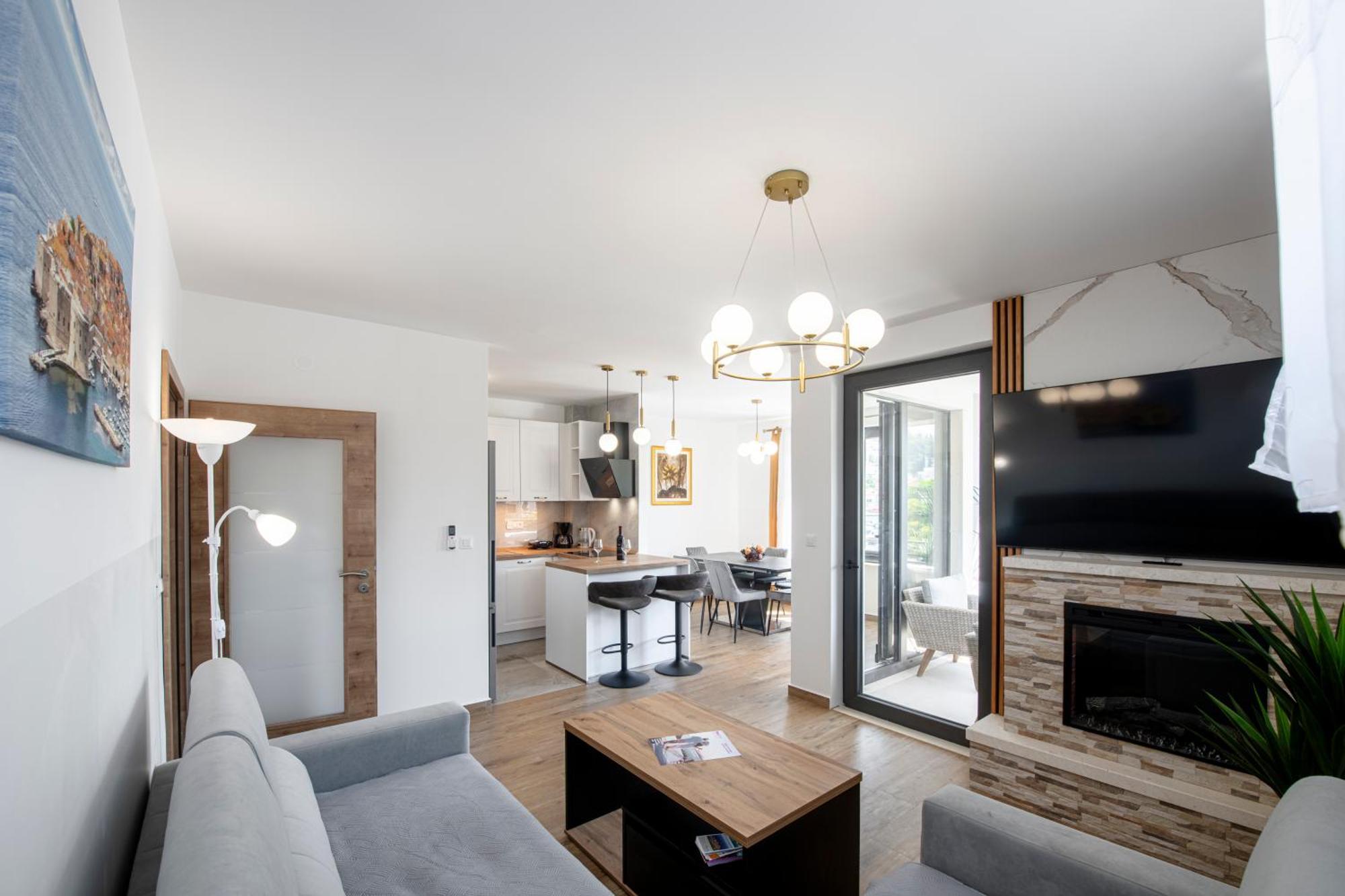 Dlc Deluxe Apartment *