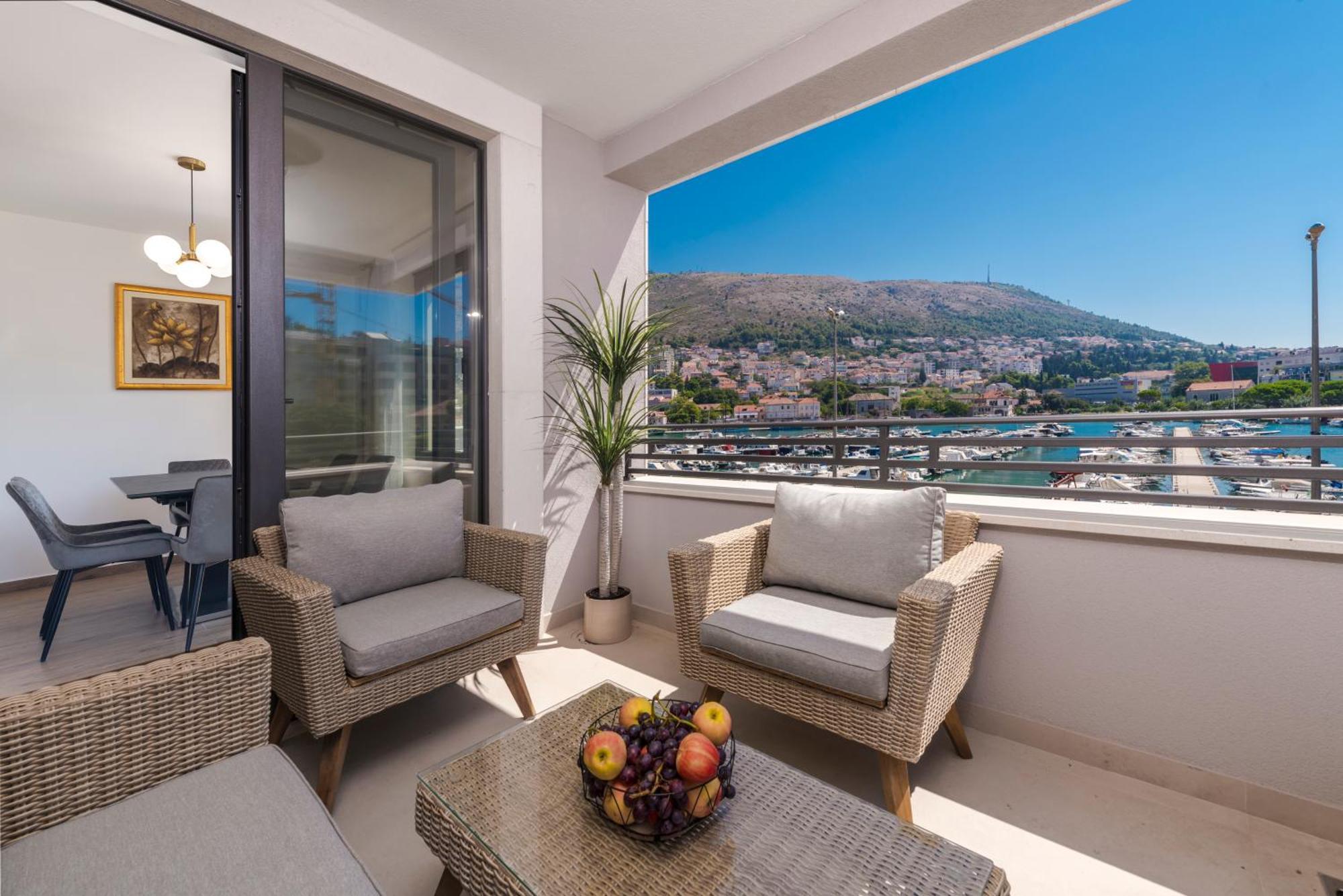 Dlc Deluxe Apartment Dubrovnik