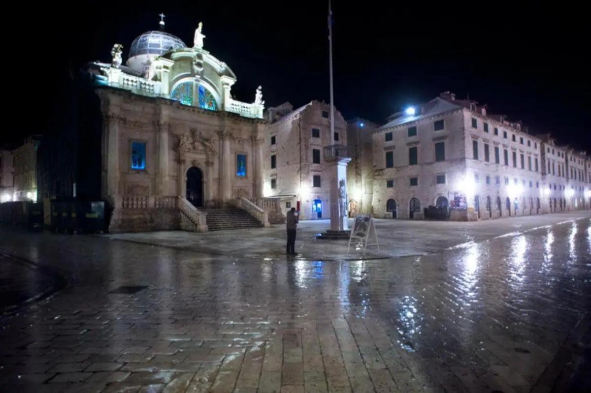Blue Dreams In The Centre Of The Old * Dubrovnik