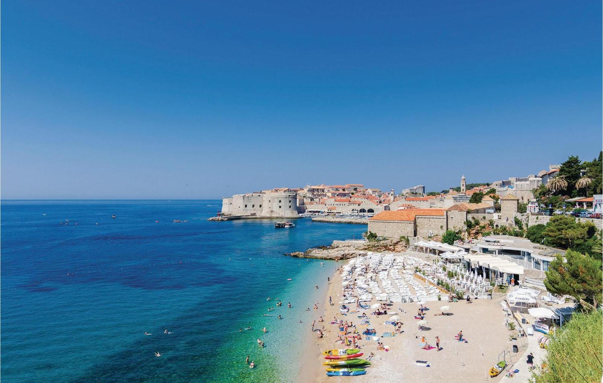 Amazing In Sustjepan With Wifi Apartment Dubrovnik
