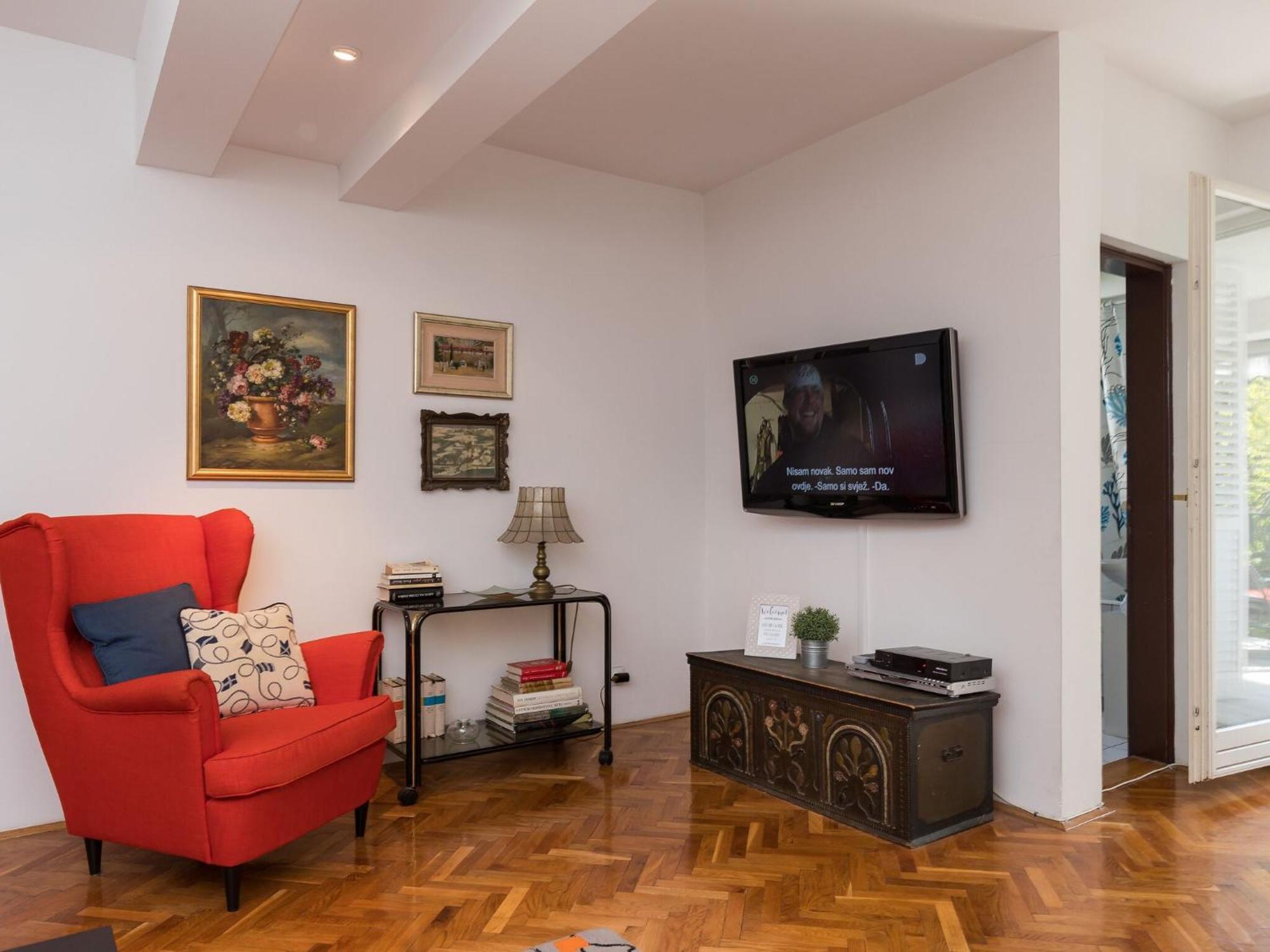Apartment Dubo - One Bedroom With Balcony Dubrovnik