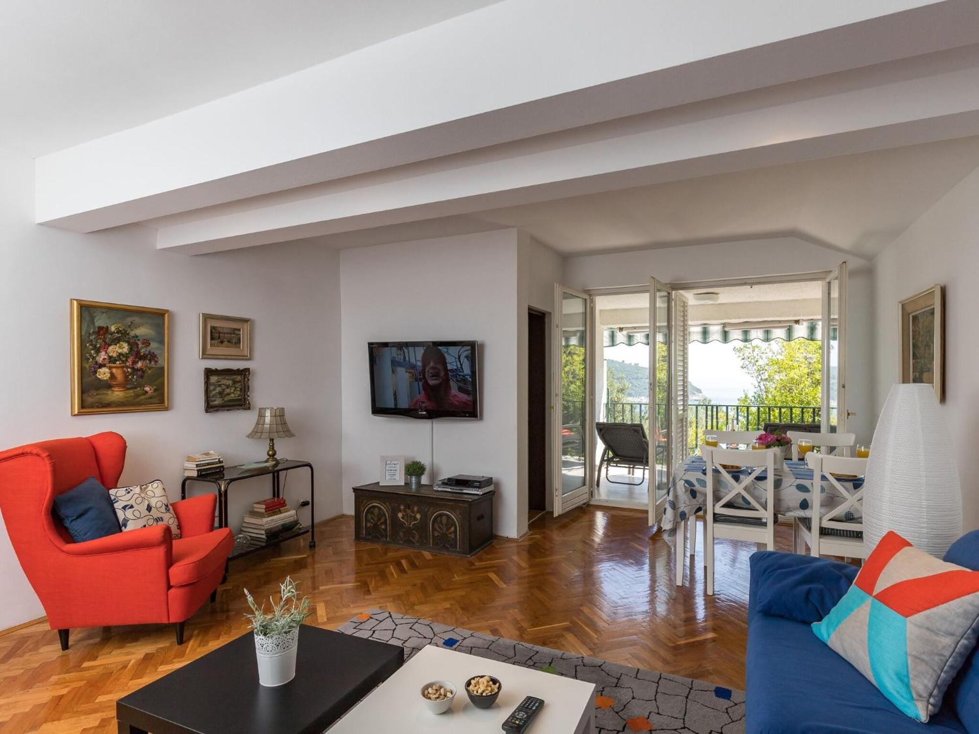 Dubo - One Bedroom With Balcony *