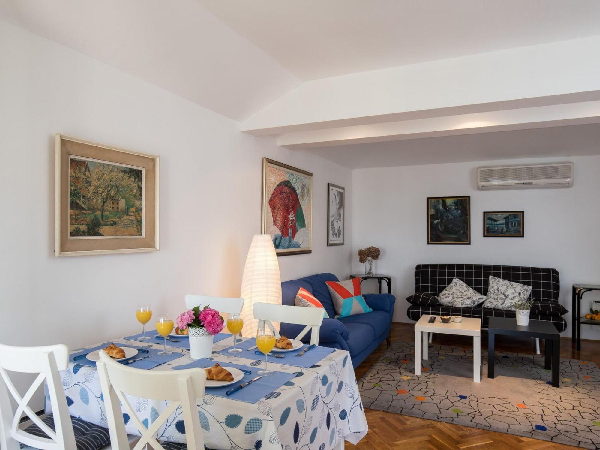 Apartment Dubo - One Bedroom With Balcony Dubrovnik