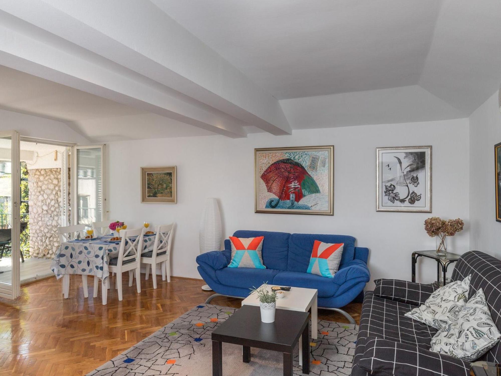 Apartment Dubo - One Bedroom With Balcony Dubrovnik
