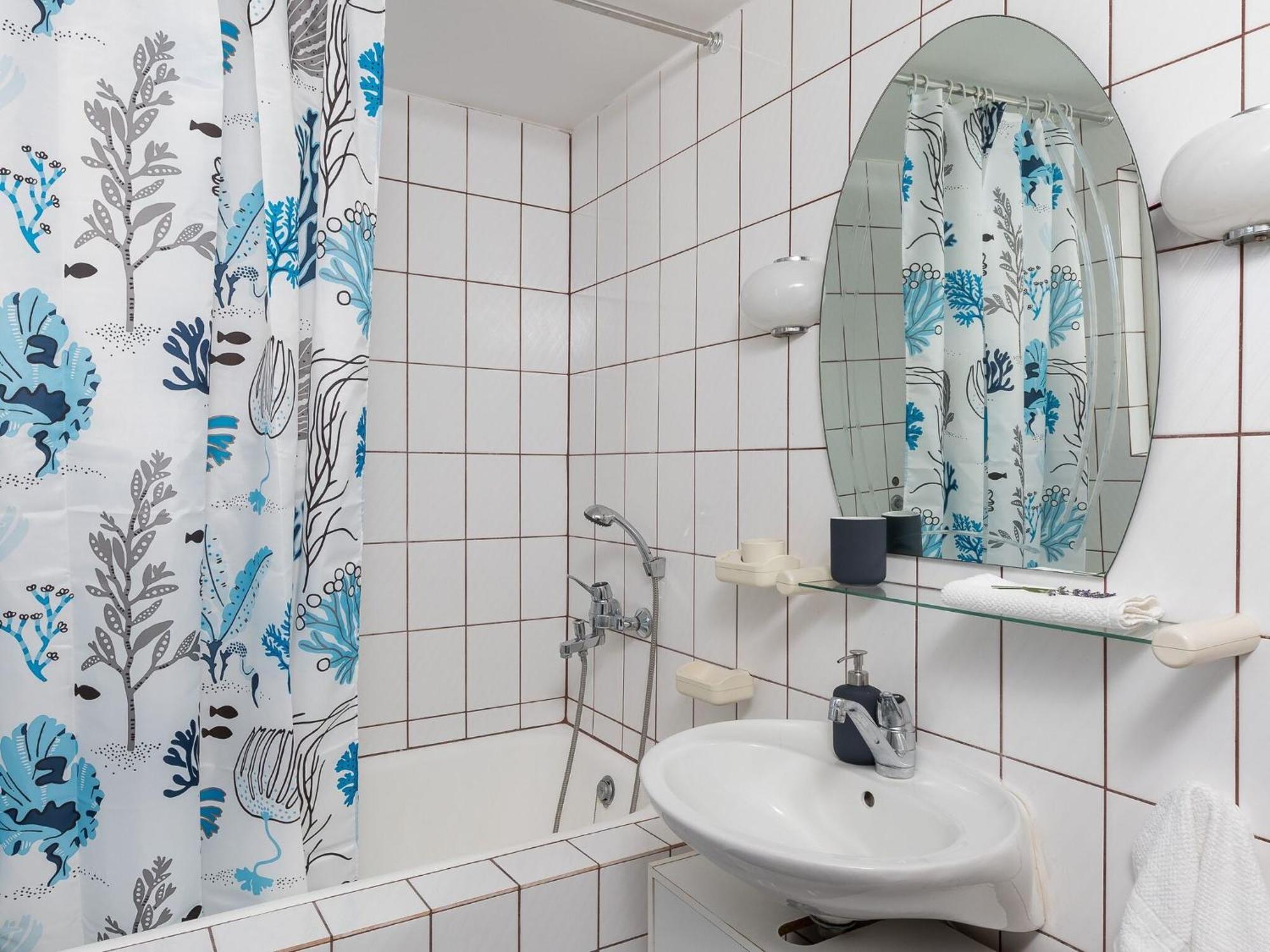 Apartment Dubo - One Bedroom With Balcony