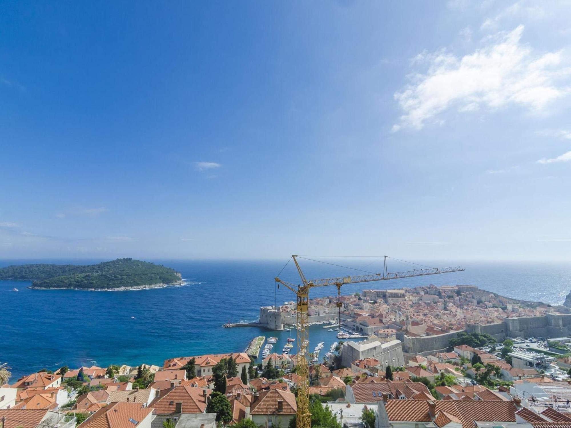 Ploce Apartments- Two-bedroom With Terrace And Sea View - Frana Cale 24 Street * Dubrovnik