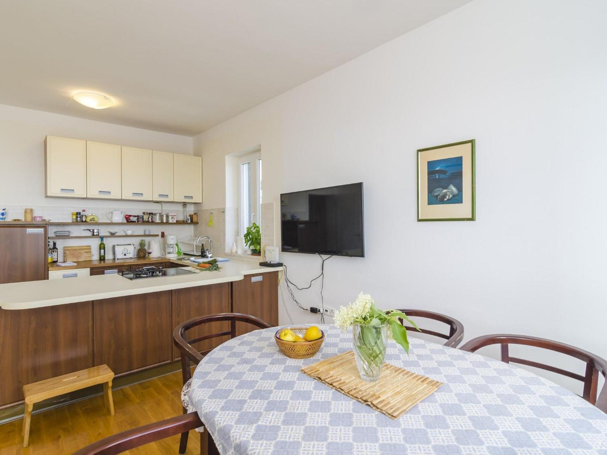 Apartment Ploce Apartments- Two-bedroom With Terrace And Sea View - Frana Cale 24 Street Dubrovnik